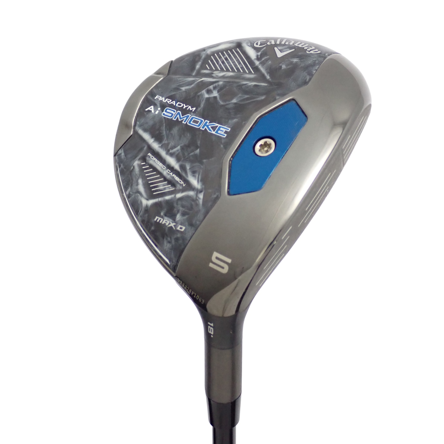 中古】パラダイム Ai SMOKE MAX D フェアウェイウッド TENSEI 50 for