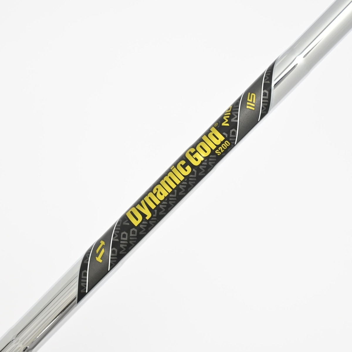中古】P7CB(2024) アイアン Dynamic Gold MID 115 29 S200 C(アイアン