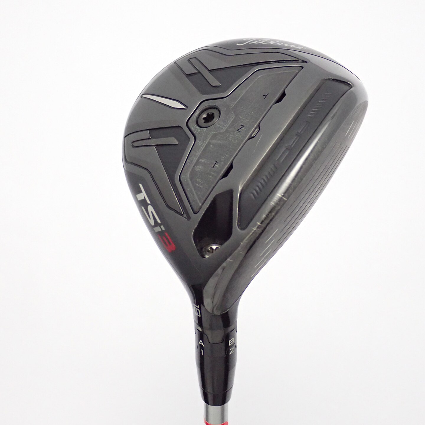 中古】TSi フェアウェイウッド (タイトリスト) 通販｜GDO中古ゴルフクラブ