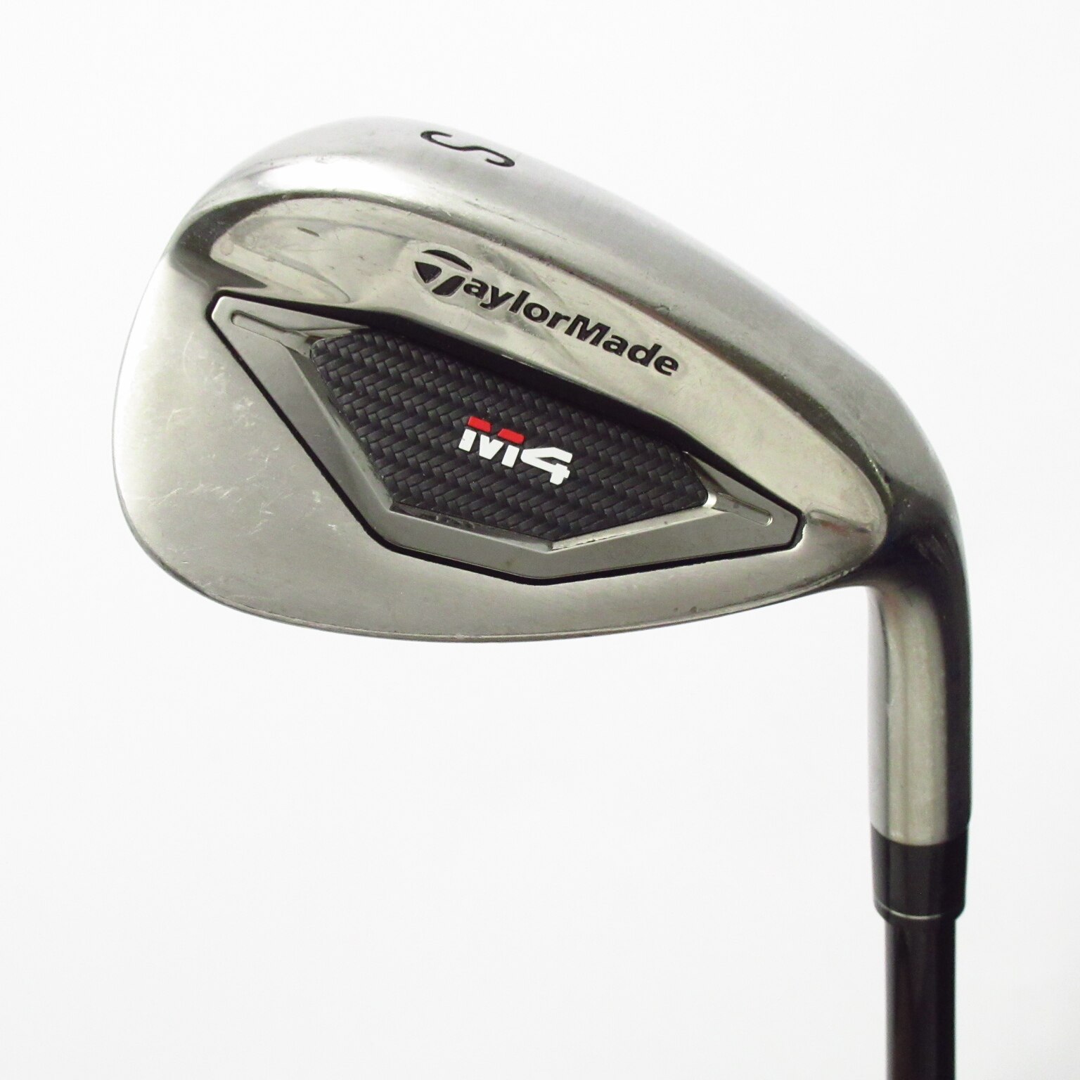 中古】M4(2021) アイアン（単品） ATMOS RED 6 54 R CD(アイアン（単品