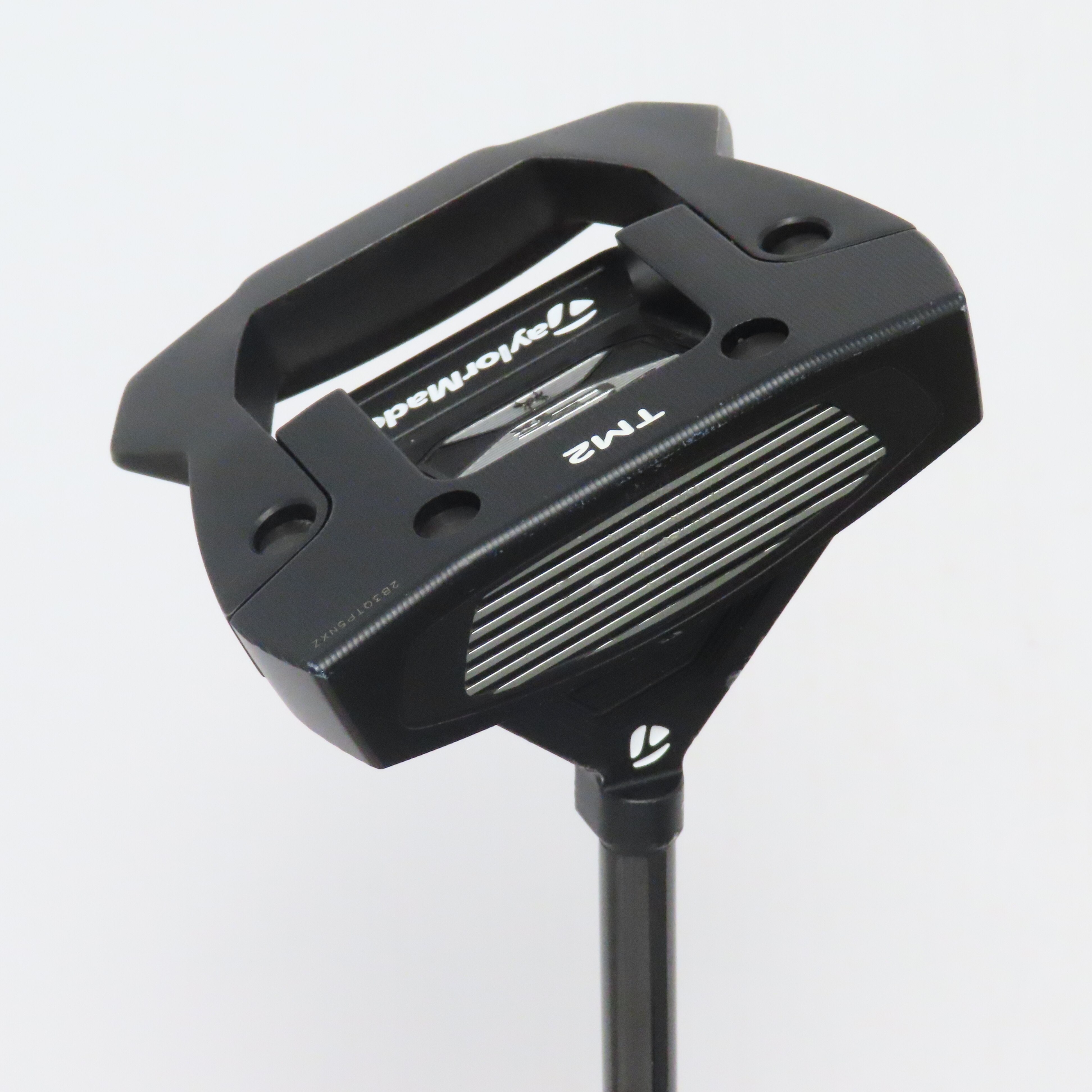 中古】スパイダー GTX トラスセンター BLACK TM2 パター スチール