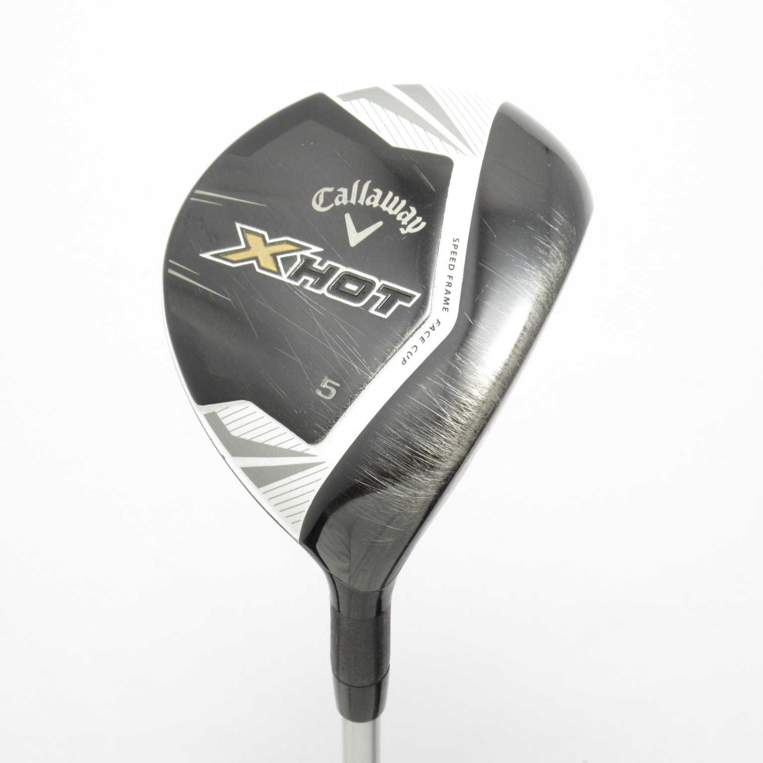 中古】X HOT(2013) フェアウェイウッド X HOT 60W 19 S D(フェアウェイ