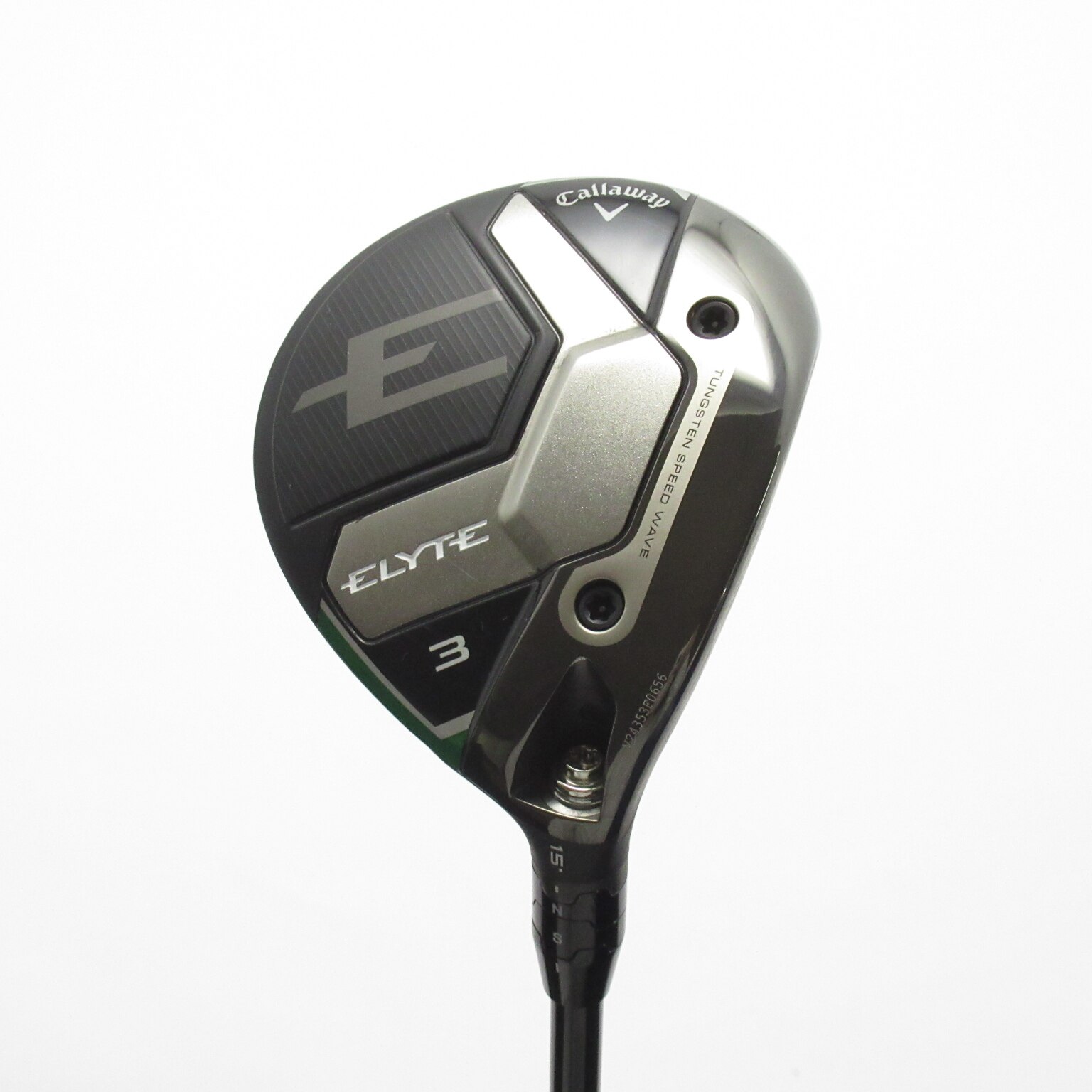 中古】エリート フェアウェイウッド TENSEI GREEN 60 for Callaway 15