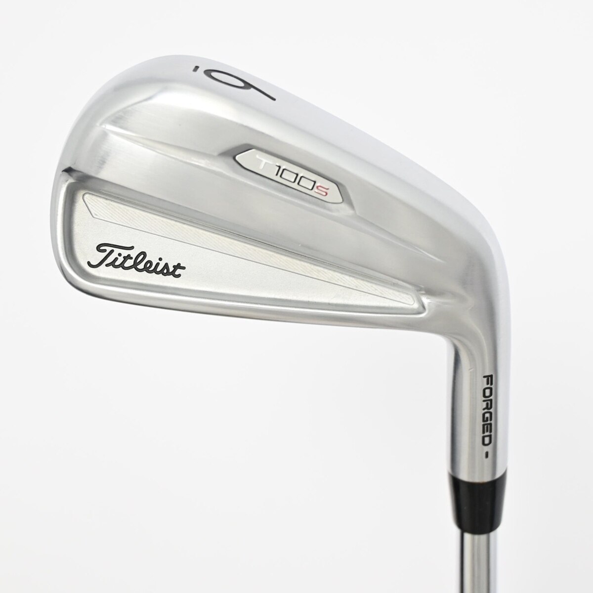 中古】T100S(2021) アイアンセット (タイトリスト) Tシリーズ 通販