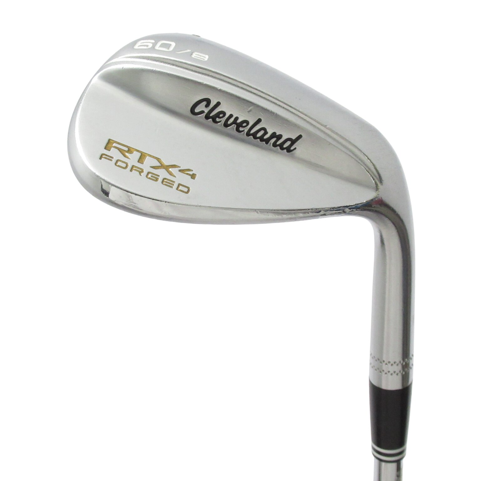 中古】RTX4 FORGED ウェッジ Dynamic Gold 60-08 S400 D(ウェッジ