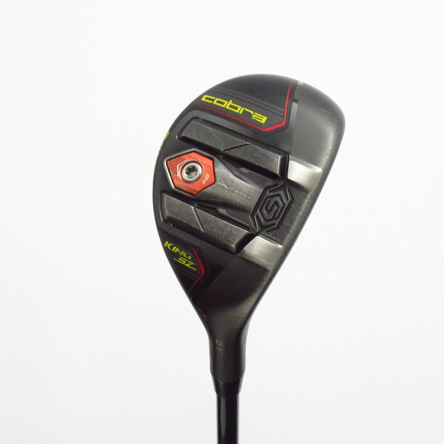 中古】キング SPEEDZONE ハイブリッド ユーティリティ Speeder