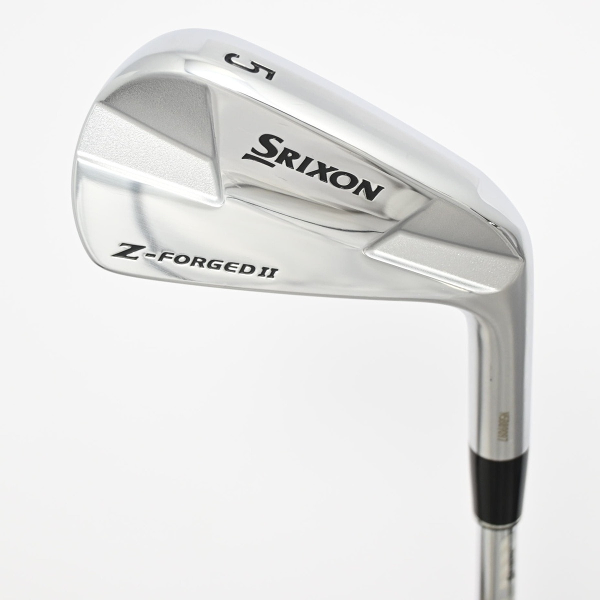 スリクソン z-forged アイアンセット 中古品 中古】SRIXON Z-FORGED II アイアンセット (ダンロップ) スリクソン