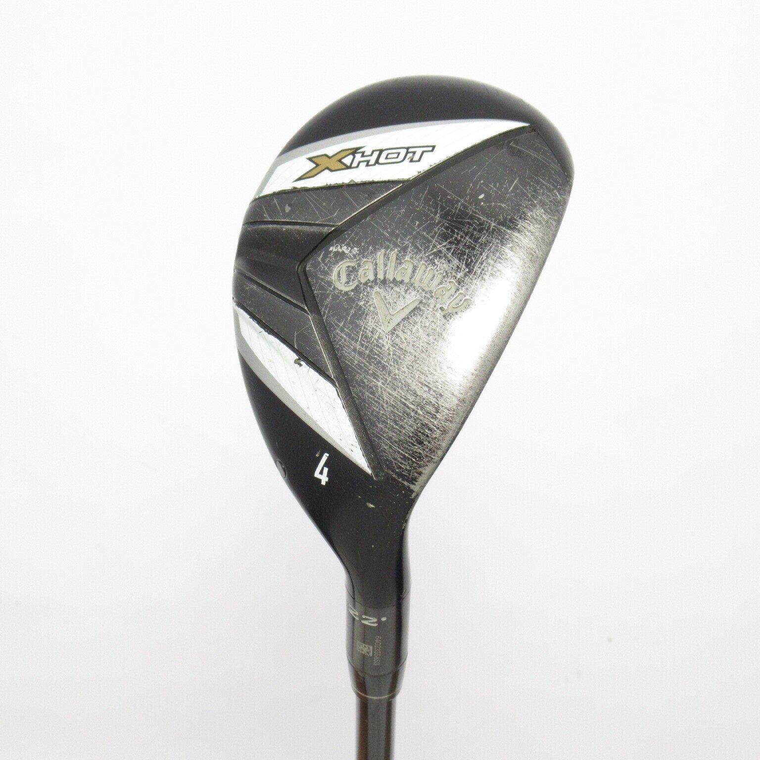 中古】X HOT ユーティリティ Tour AD DI-75 HYBRID 22 S D