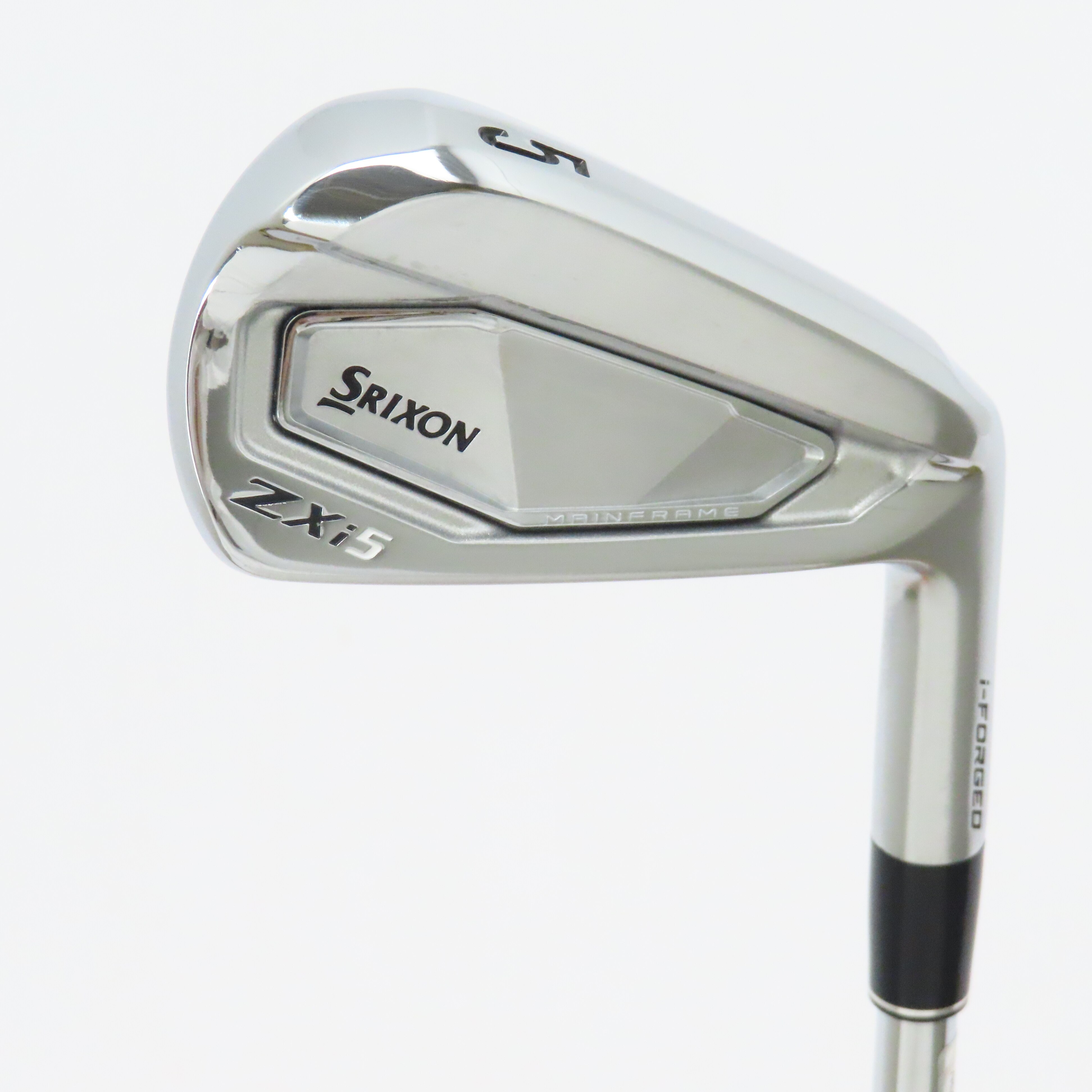 中古】スリクソン Zxi5 アイアンセット (ダンロップ) スリクソン 通販