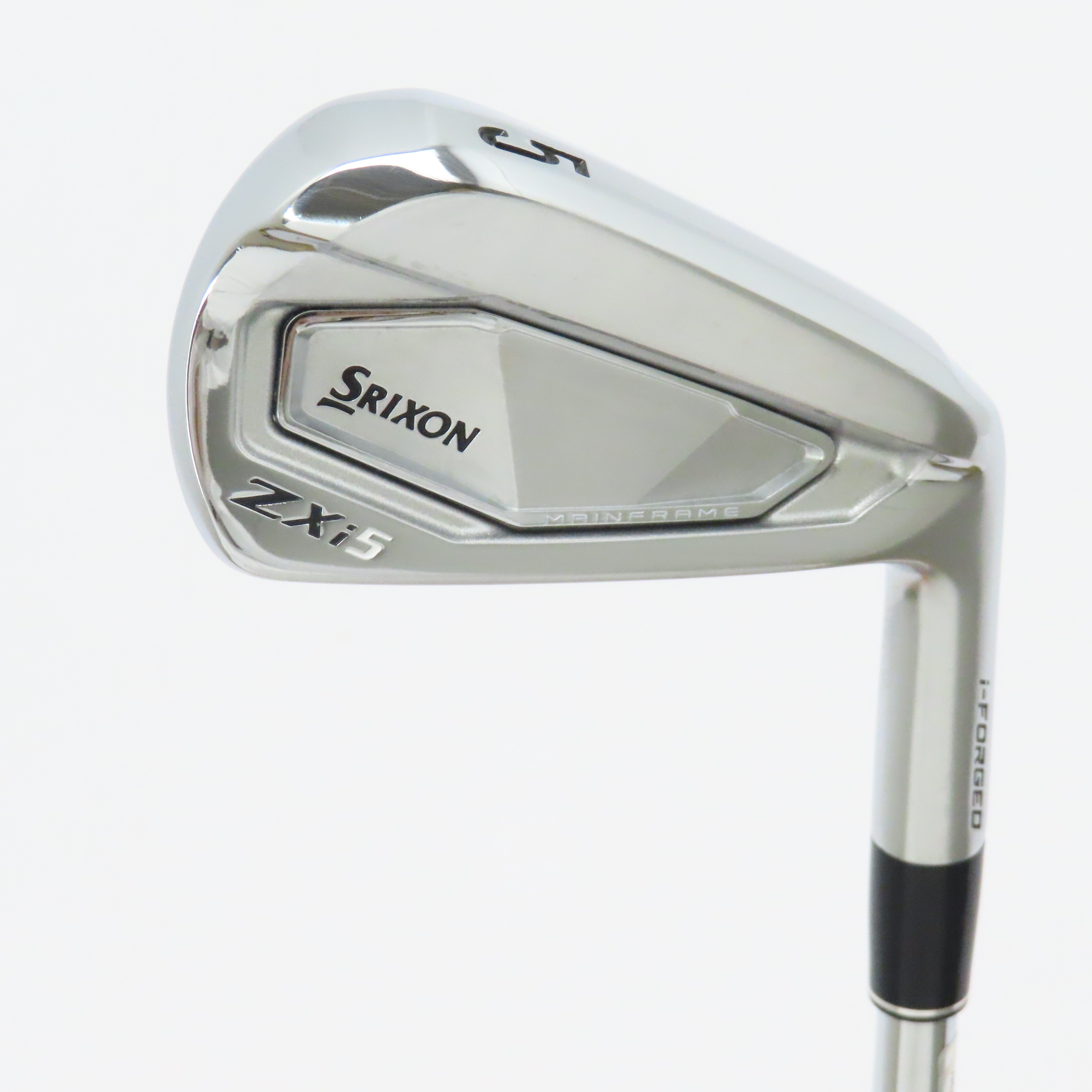 中古】スリクソン ZXi5 アイアン Dynamic Gold 105 24 S200 C(アイアン