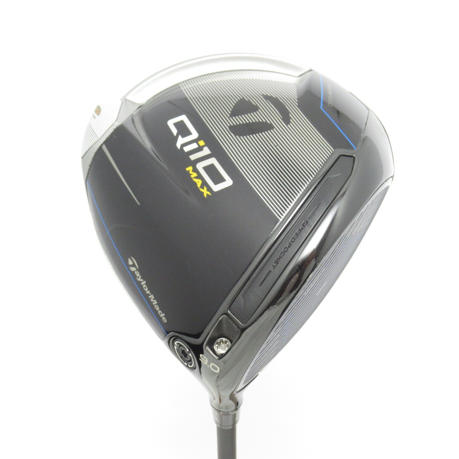 中古】Qi10 MAX ドライバー (テーラーメイド) Qi10 通販｜GDO中古