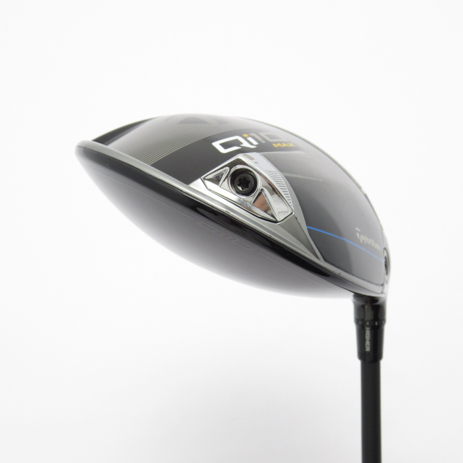 中古】Qi10 MAX ドライバー Diamana Black TM60(2025) 9 S CD