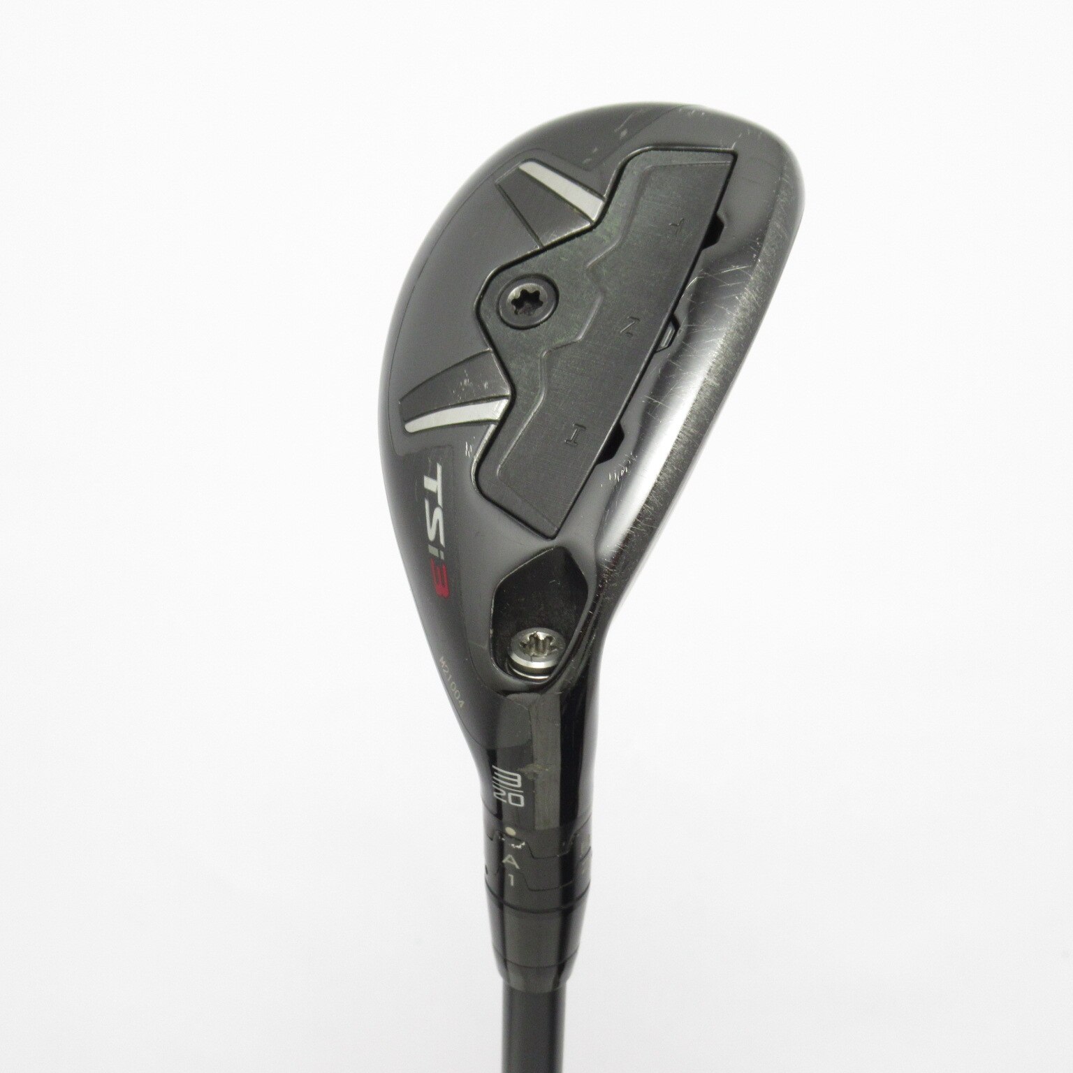 【美品中古】タイトリスト　TSI2 ユーティリティ　#4 中古】TSi ユーティリティ (タイトリスト) 通販｜GDO中古ゴルフクラブ