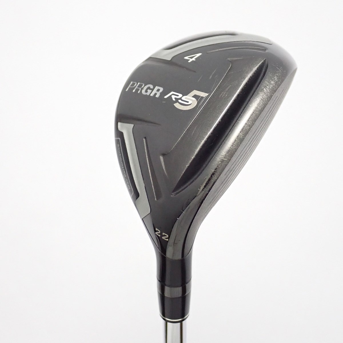 中古】RS5 ユーティリティ N.S.PRO SSIII ver.2 FOR PRGR 22 SR CD