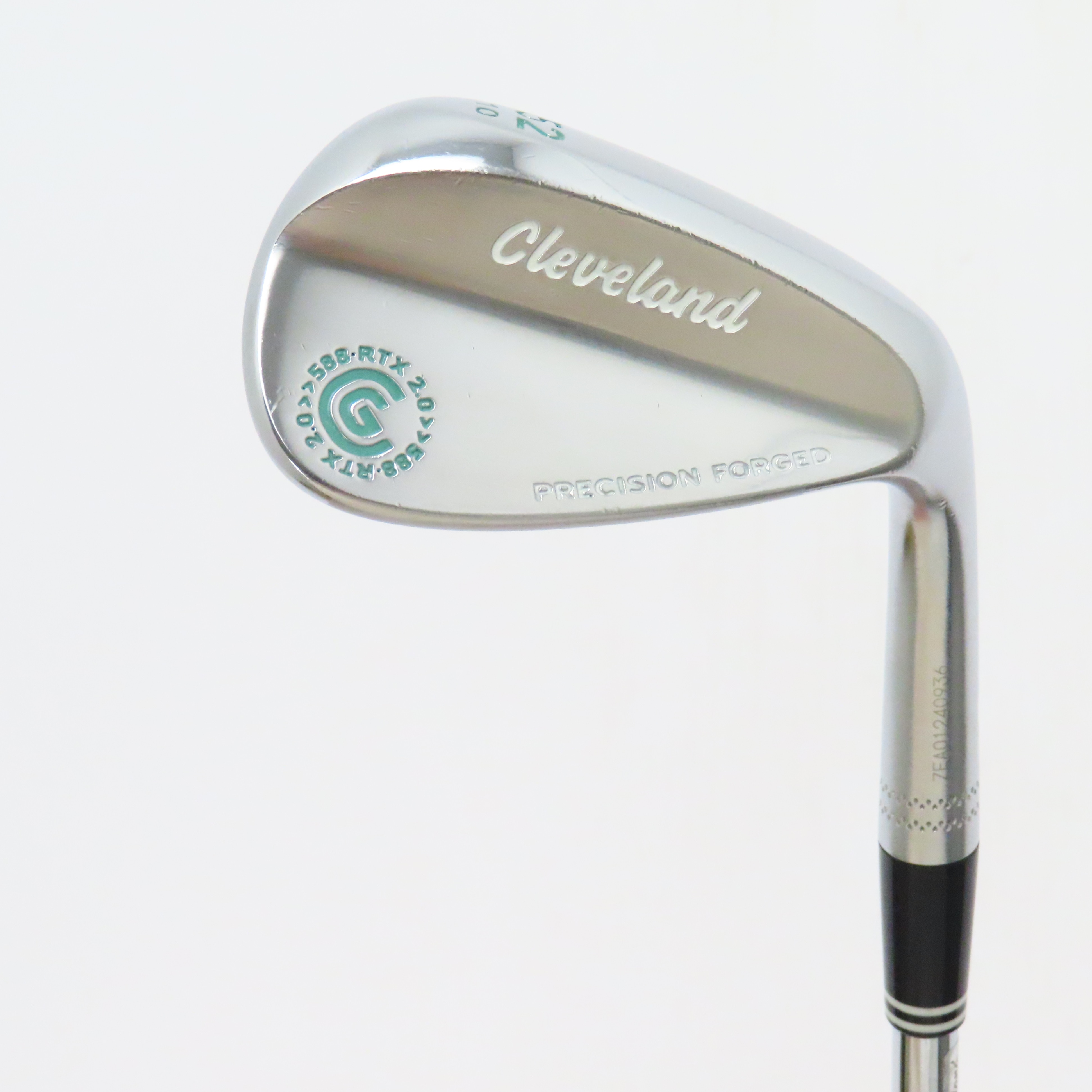 中古】588 RTX 2.0 プレシジョン フォージド ウェッジ (クリーブランド