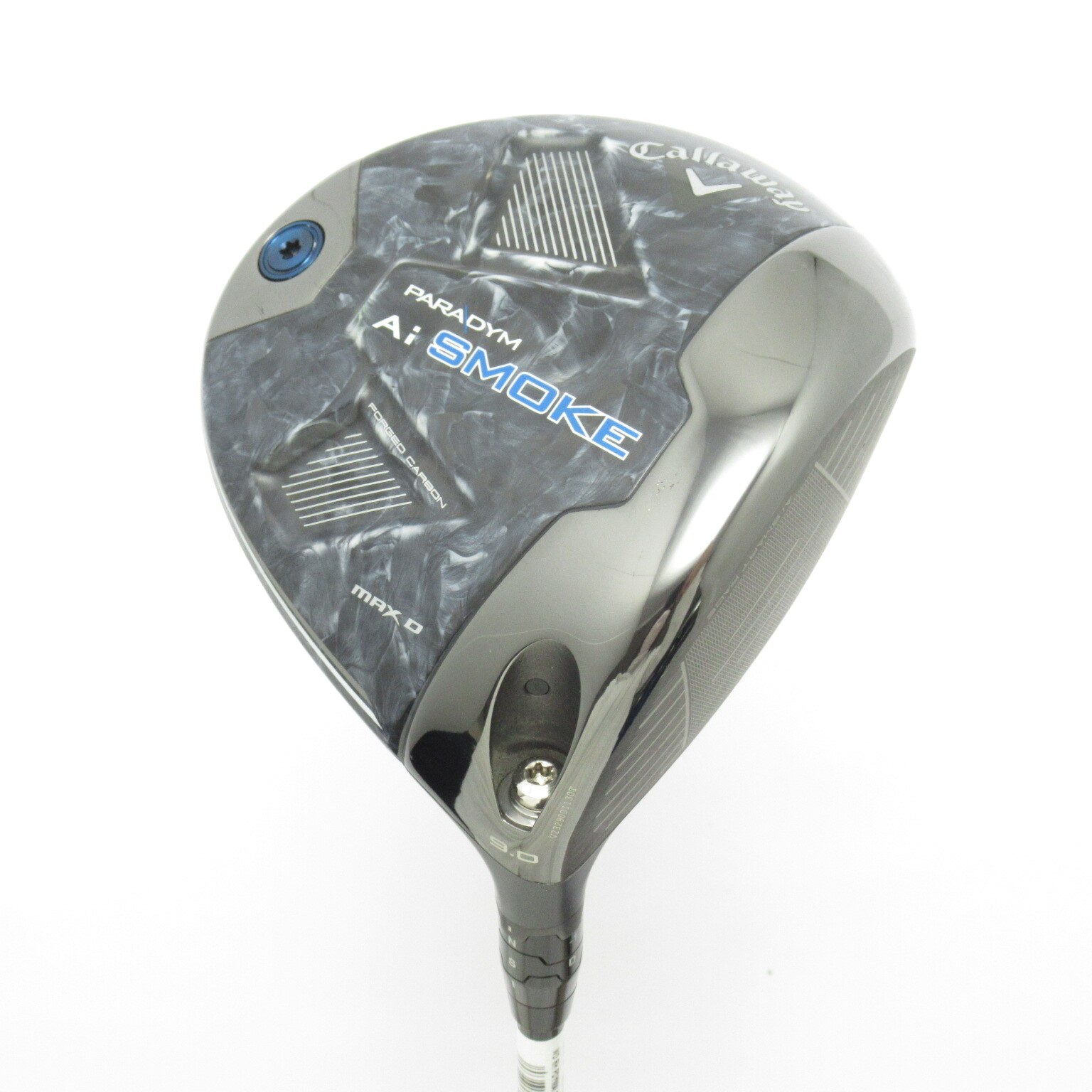 中古】パラダイム Ai SMOKE MAX D ドライバー TENSEI 50 for Callaway
