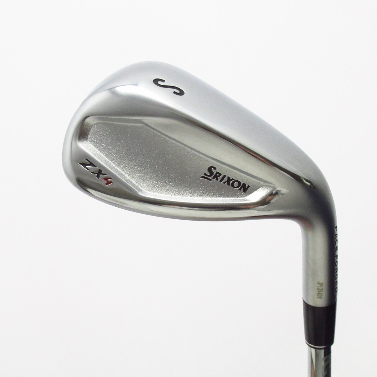 スリクソン　アイアン　4番　単品　zx5 中古品 楽天市場】スリクソン 4 番 アイアン zx5の通販