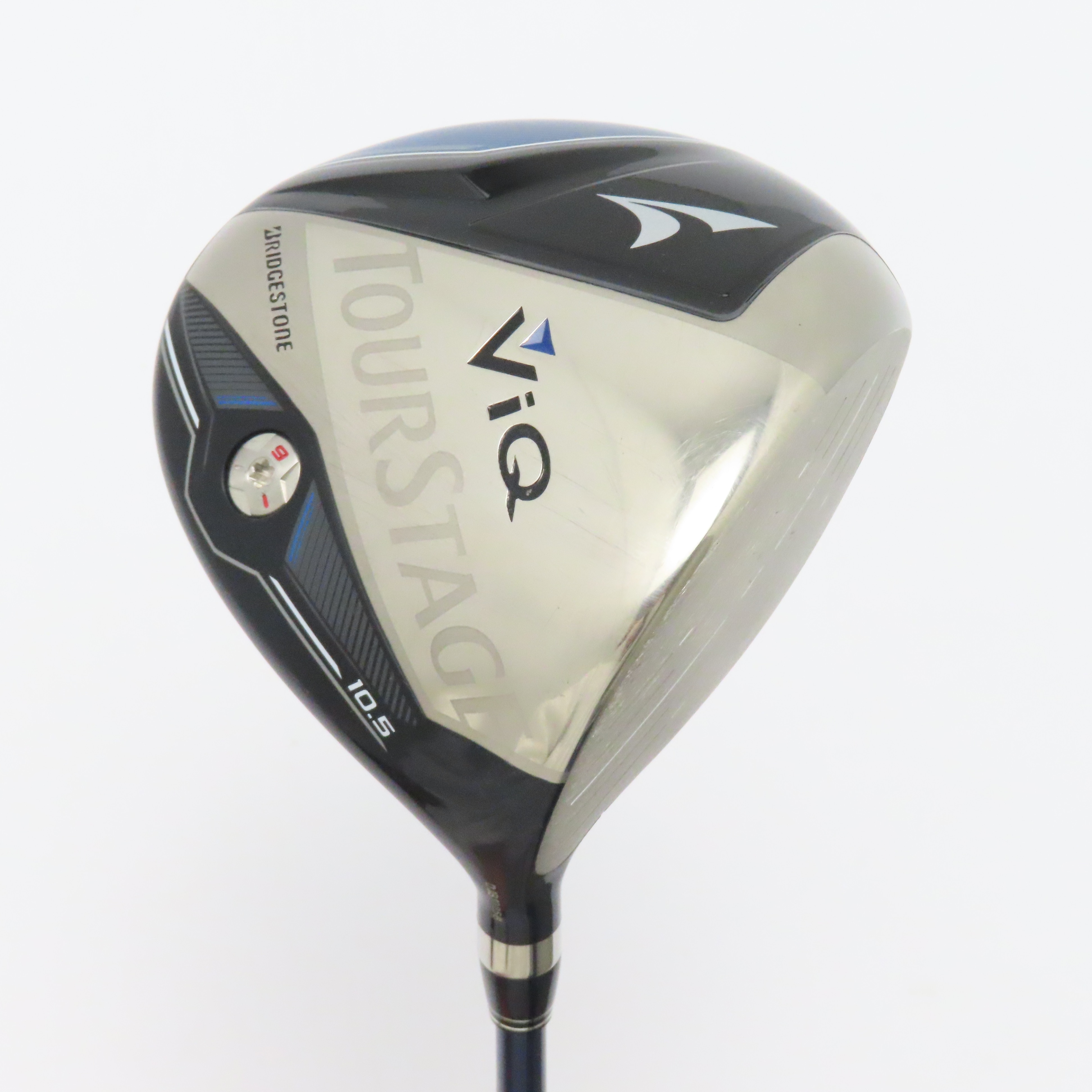 中古】ViQ(2016) ドライバー TOURSTAGE VT-506W 10.5 S D(ドライバー