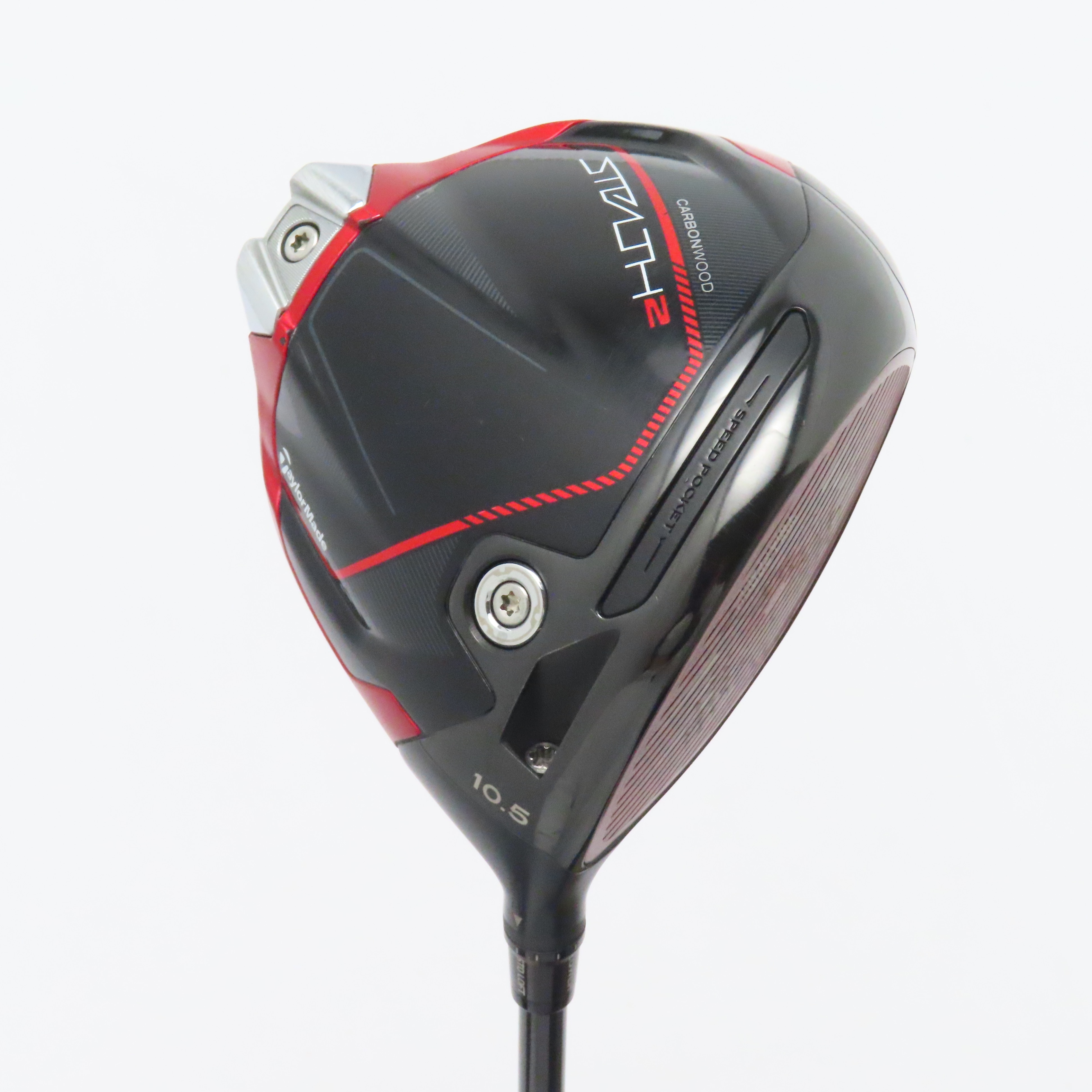 中古】ステルス2 ドライバー TENSEI RED TM50(2022) 10.5 S CD