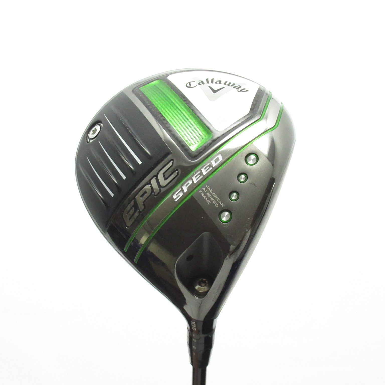 中古】エピック SPEED ドライバー TENSEI 55 for Callaway 10.5 SR CD