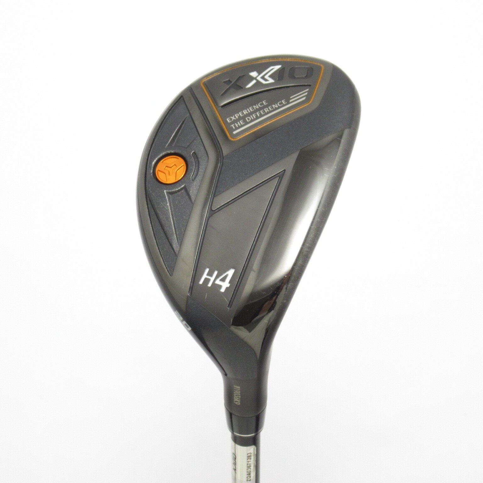 中古】ゼクシオ エックス ハイブリッドユーティリティ ユーティリティ