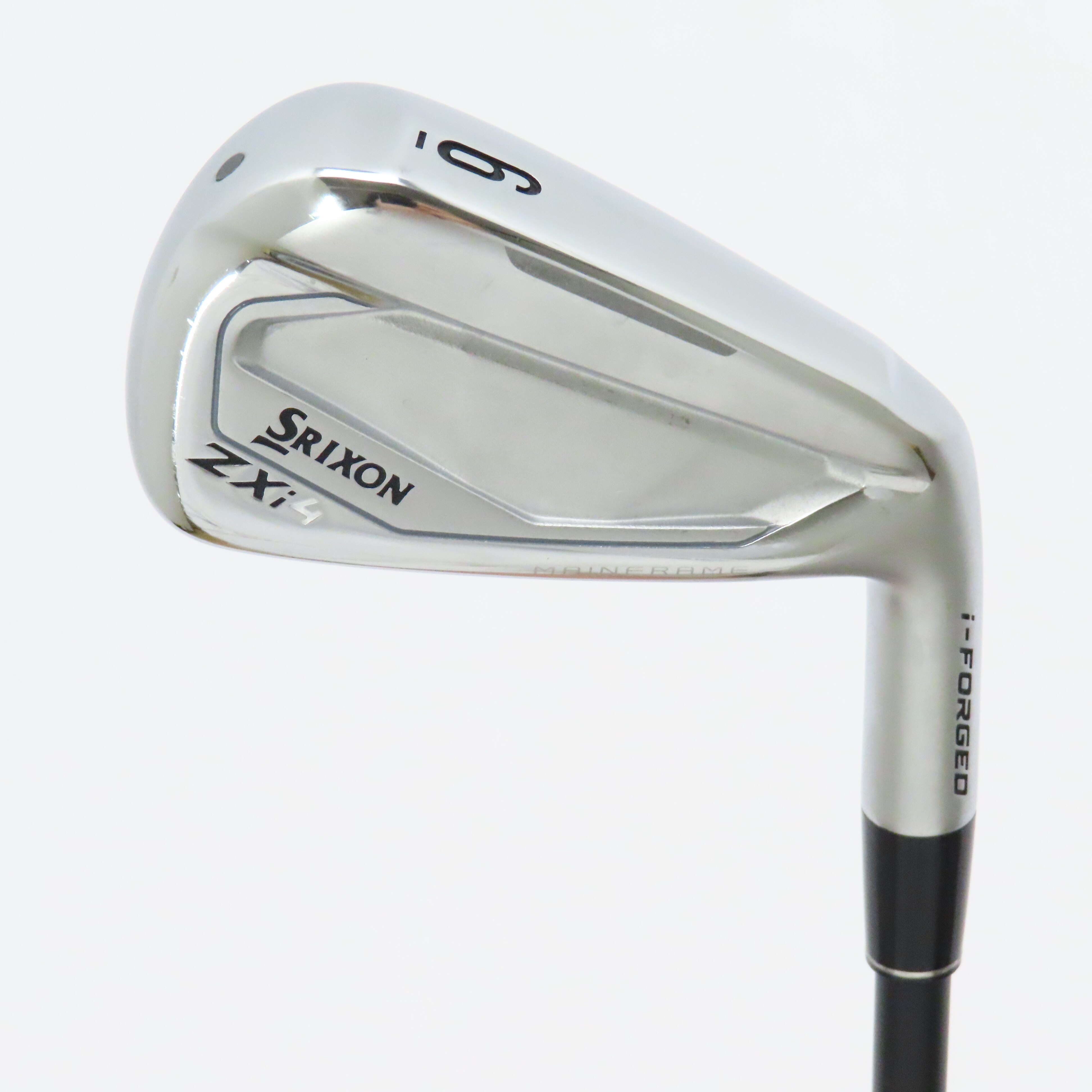 中古】スリクソン ZXi4 アイアン Diamana ZXi for IRON 25.5 S C