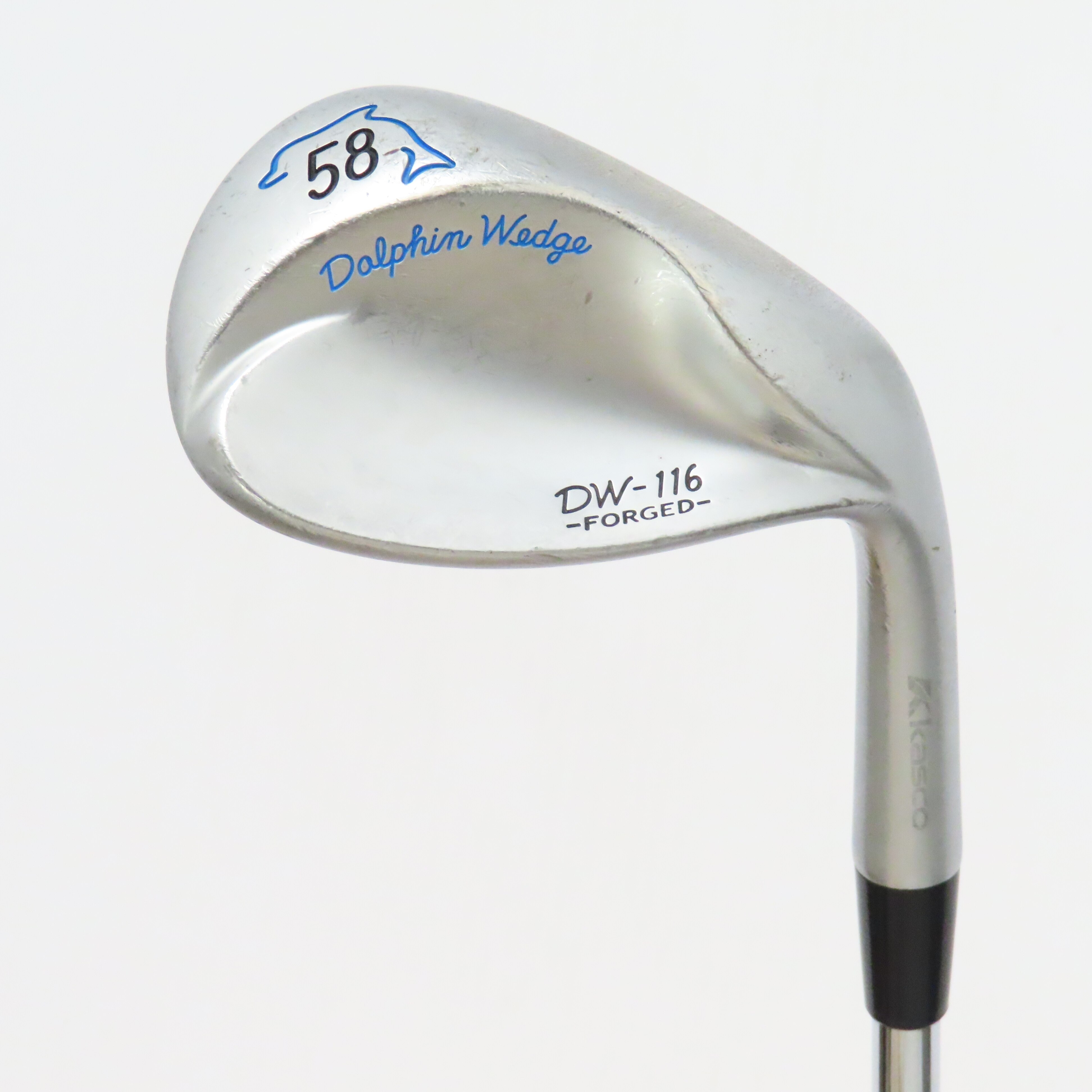 新品未使用！ドルフィン DW-116◆NSPRO R 50度 中古】ドルフィンウェッジ DW-116 ウェッジ N.S.PRO 950GH 58 R CD