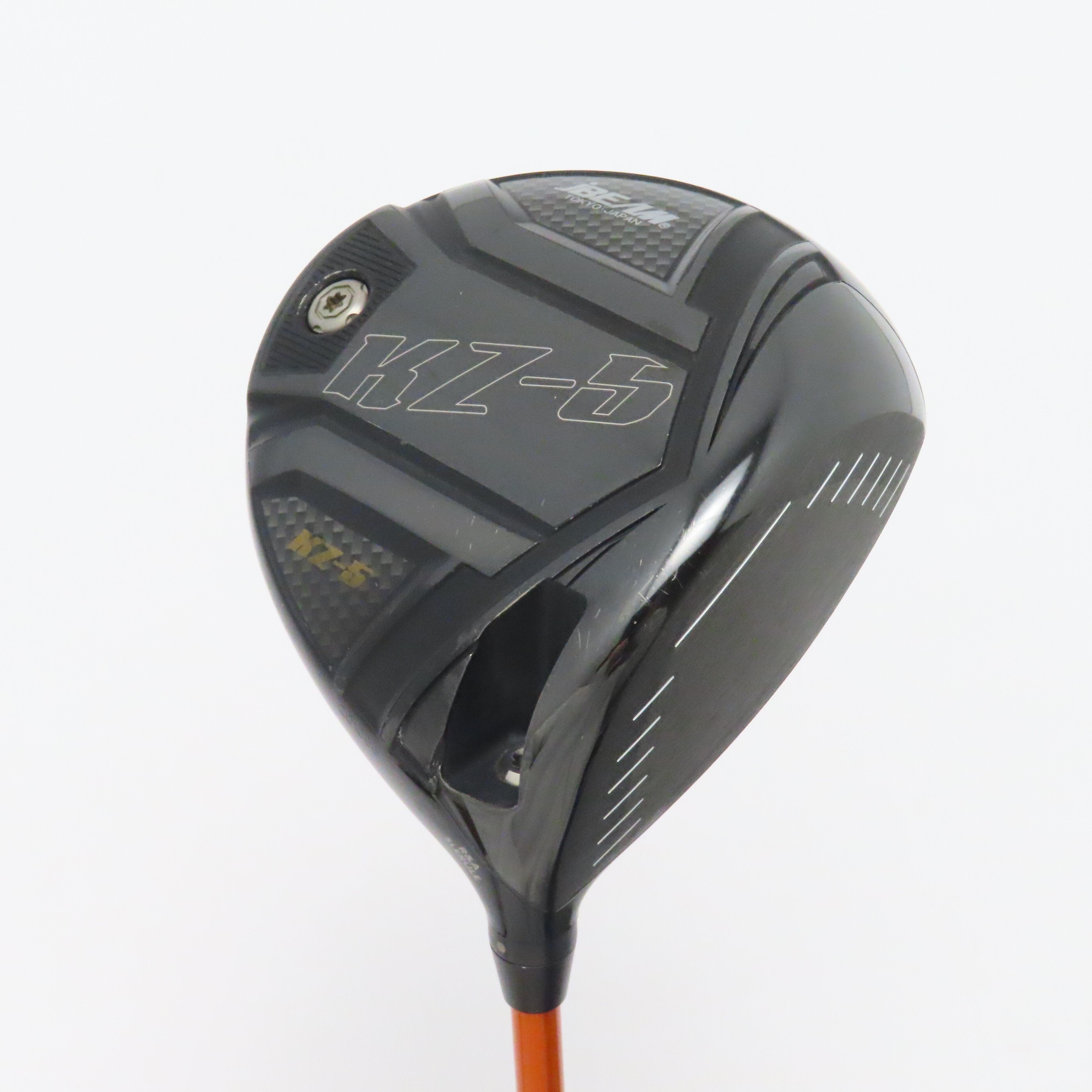 中古】JBEAM KZ-5 ドライバー Tour AD DI-6(2020) 判別不能 S C