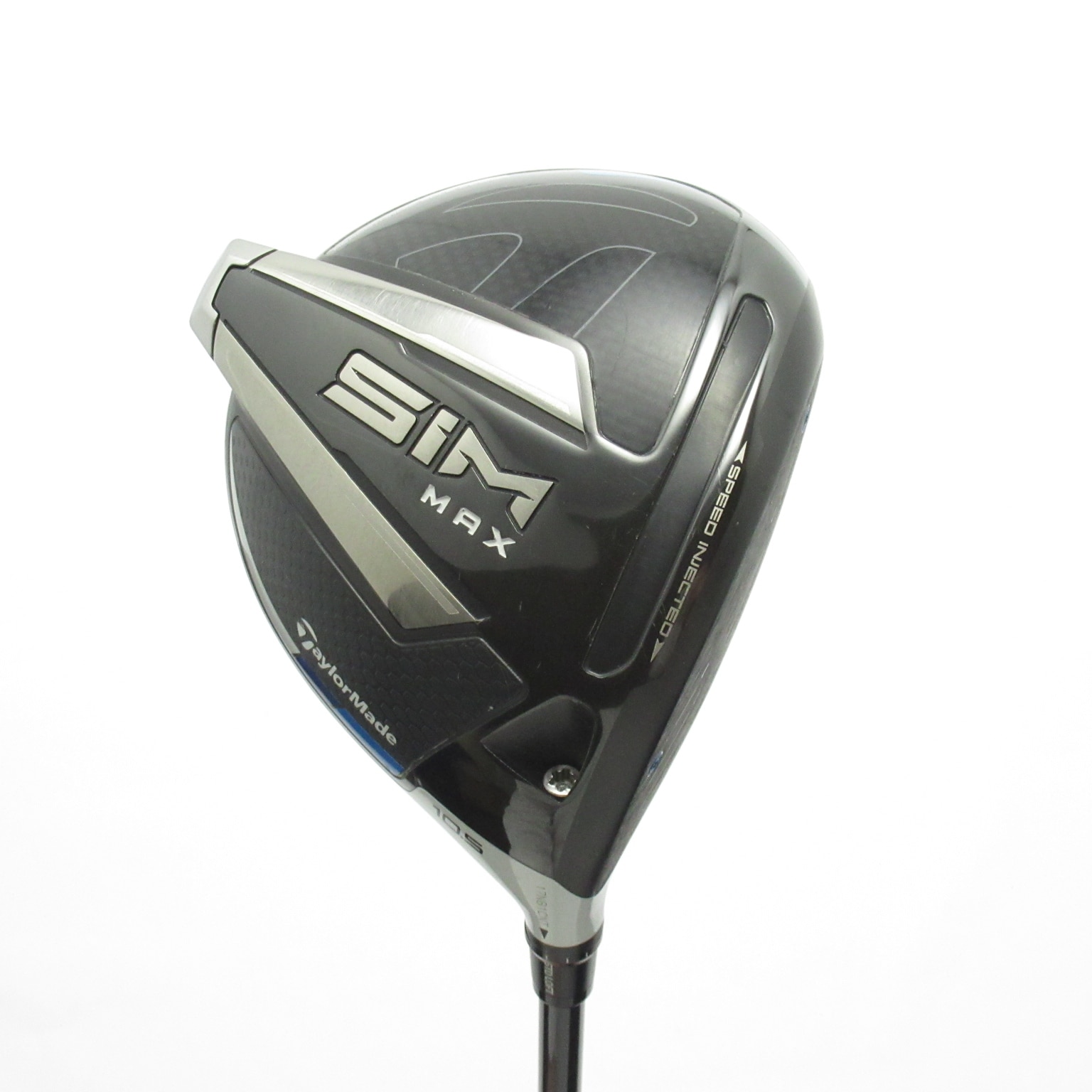 に*0様 TaylorMade SIM MAX ディアマナTM５０ドライバー 中古】SIM マックス ドライバー Diamana Blue TM50 10.5 S C