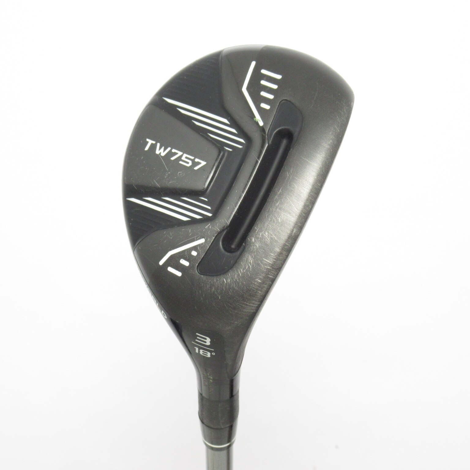 ホンマ TW757 ユーティリティ TH-7 21度、24度　中古 中古】ツアーワールド TW757 ユーティリティ (本間ゴルフ) ツアー