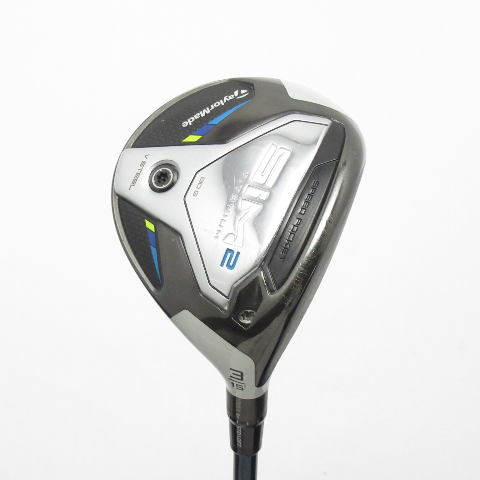 中古】SIM2 フェアウェイウッド (テーラーメイド) 通販｜GDO中古ゴルフ