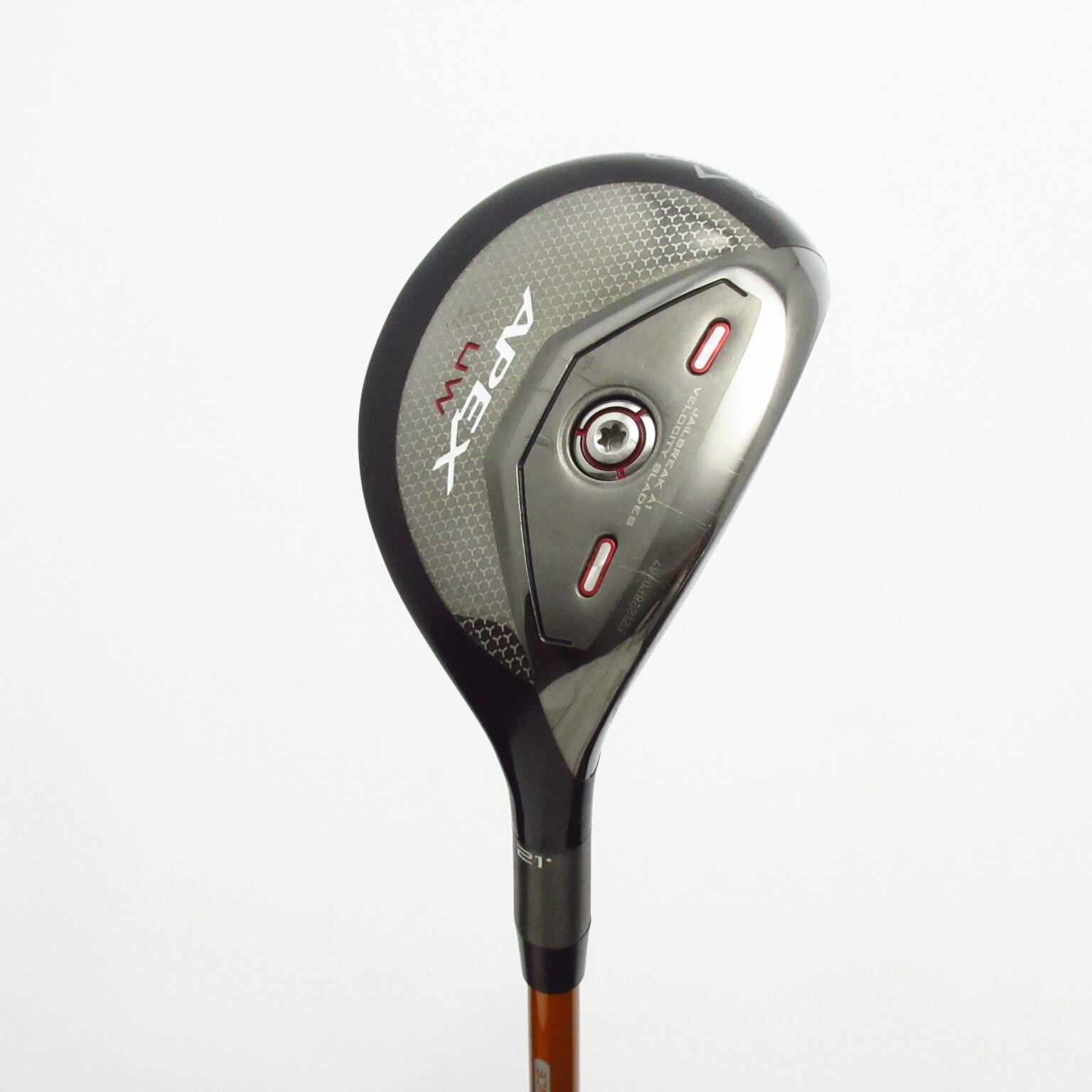 中古】APEX UW(2022) ユーティリティ Tour AD DI-6(2020) 21 S CD