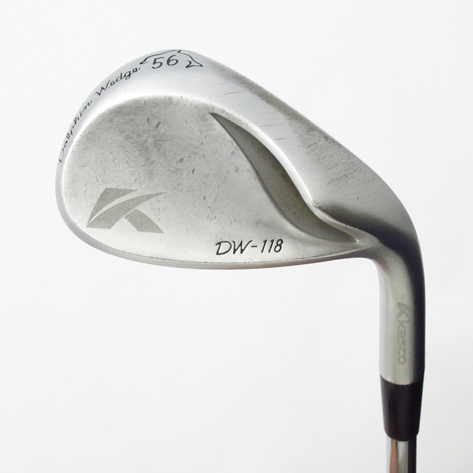 中古】ドルフィンウェッジ DW-118 ウェッジ N.S.PRO 950GH 56 S CD