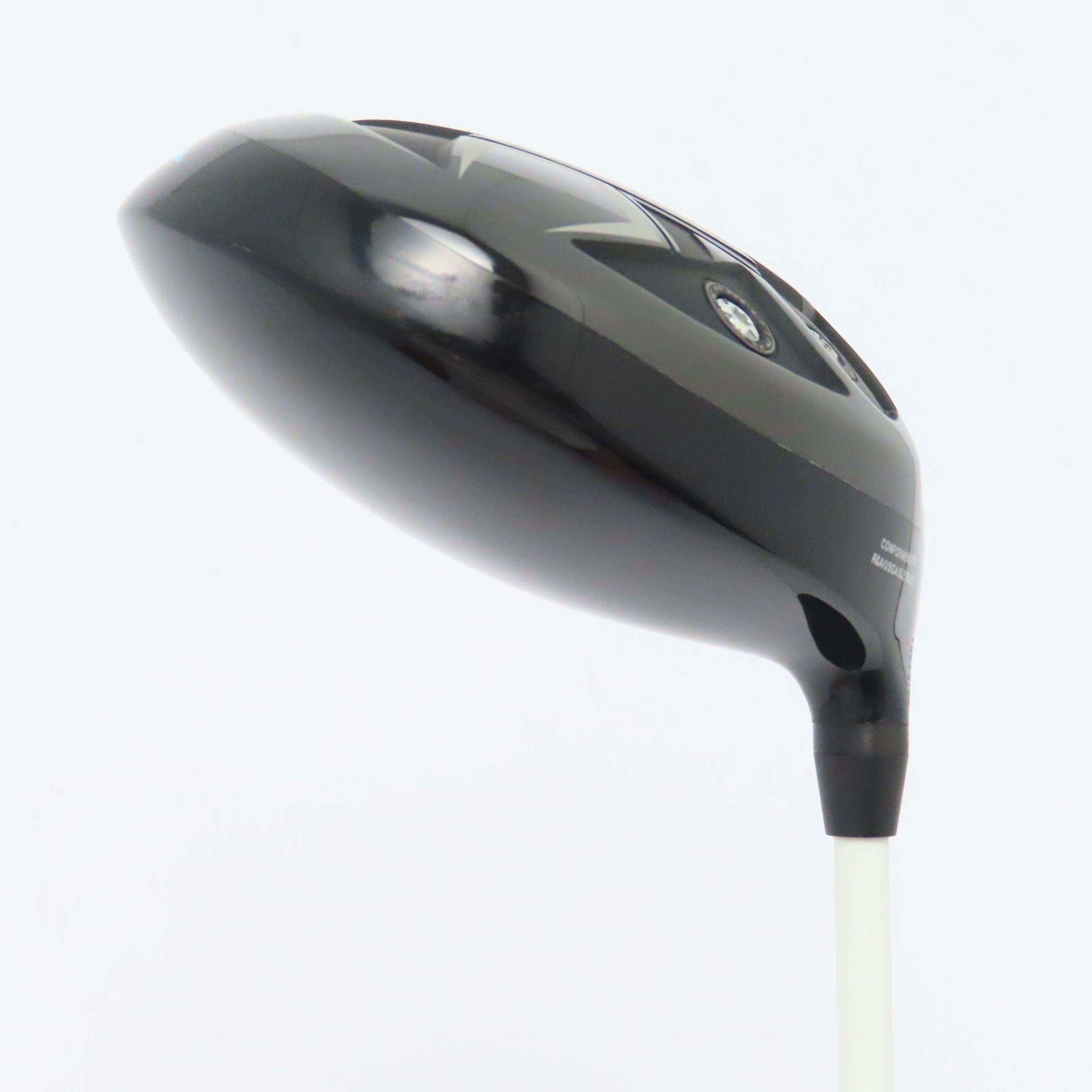 中古】KAMUI XP-03 ドライバー MOBIUS Designtuning DX LITE 10 設定無