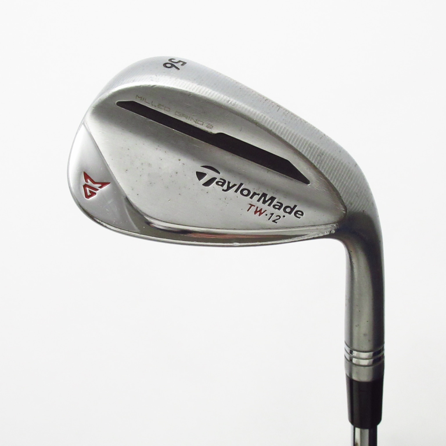名器 希少 TW-12 ウェッジ ミルドグラインド 56度 中古】ミルドグラインド2 TW ウェッジ Dynamic Gold TOUR ISSUE 56-12