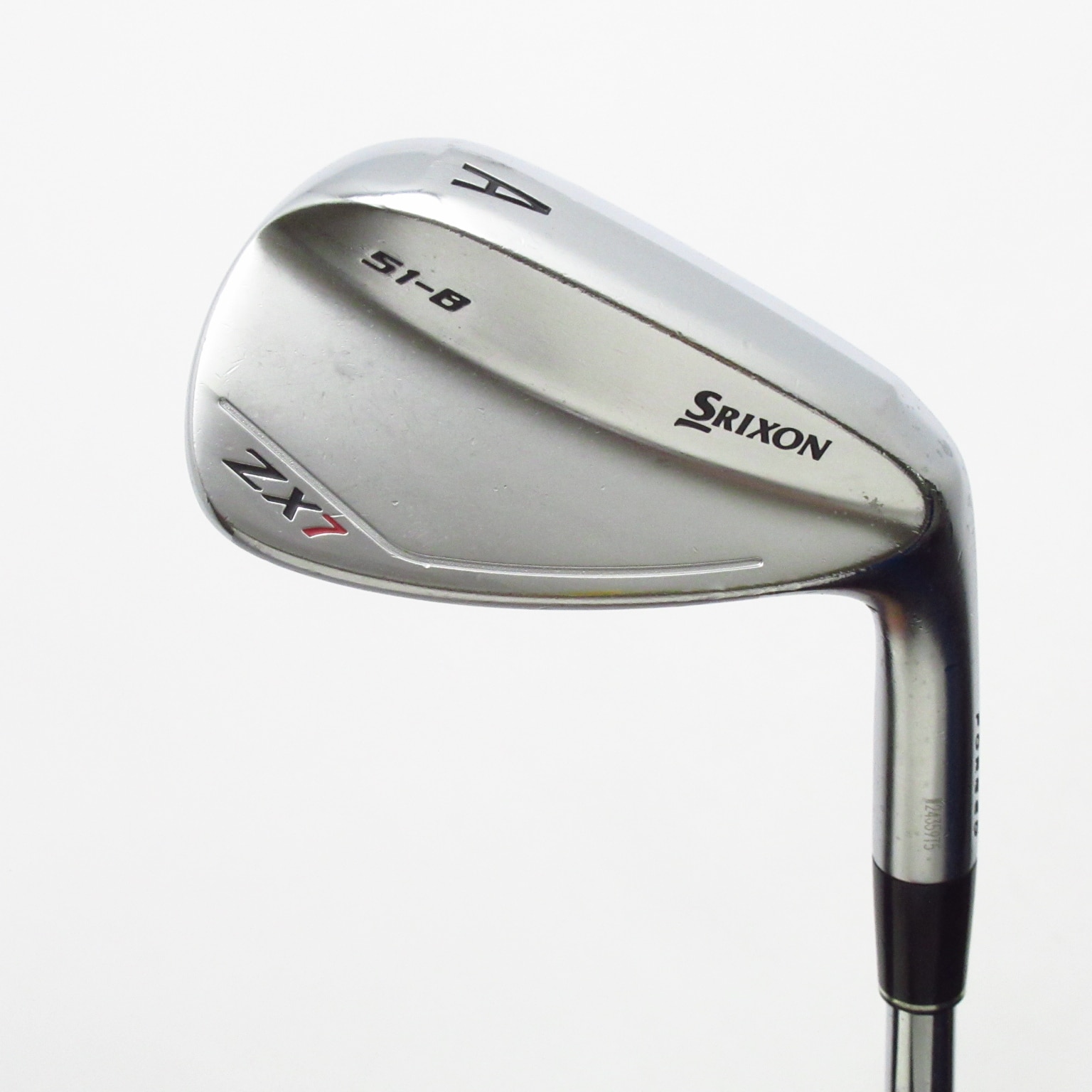 中古】スリクソン ZX7 単品アイアン (ダンロップ) スリクソン 通販