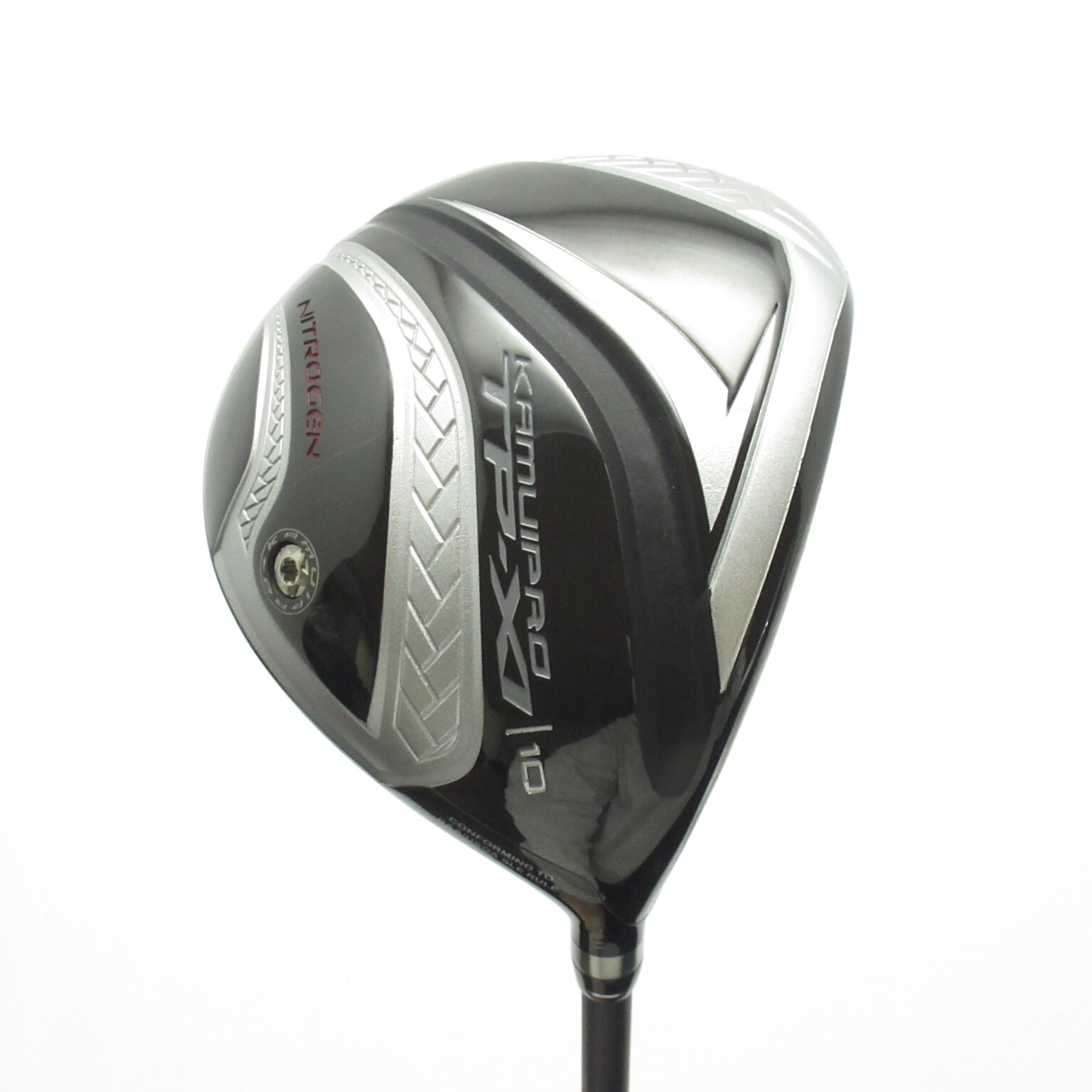 中古】KAMUI PRO TP-XI NITROGEN ドライバー (カムイ) Kamui 通販｜GDO