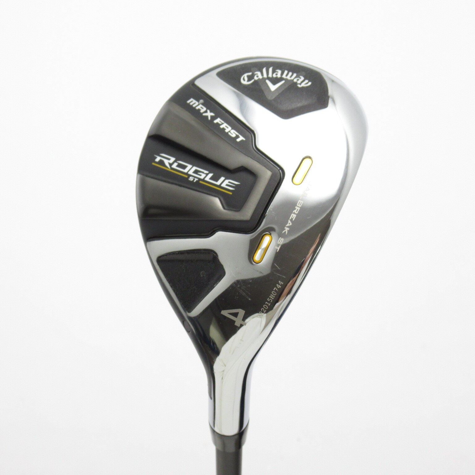 中古】ローグ ST MAX FAST ユーティリティ Speeder NX 40 for Callaway