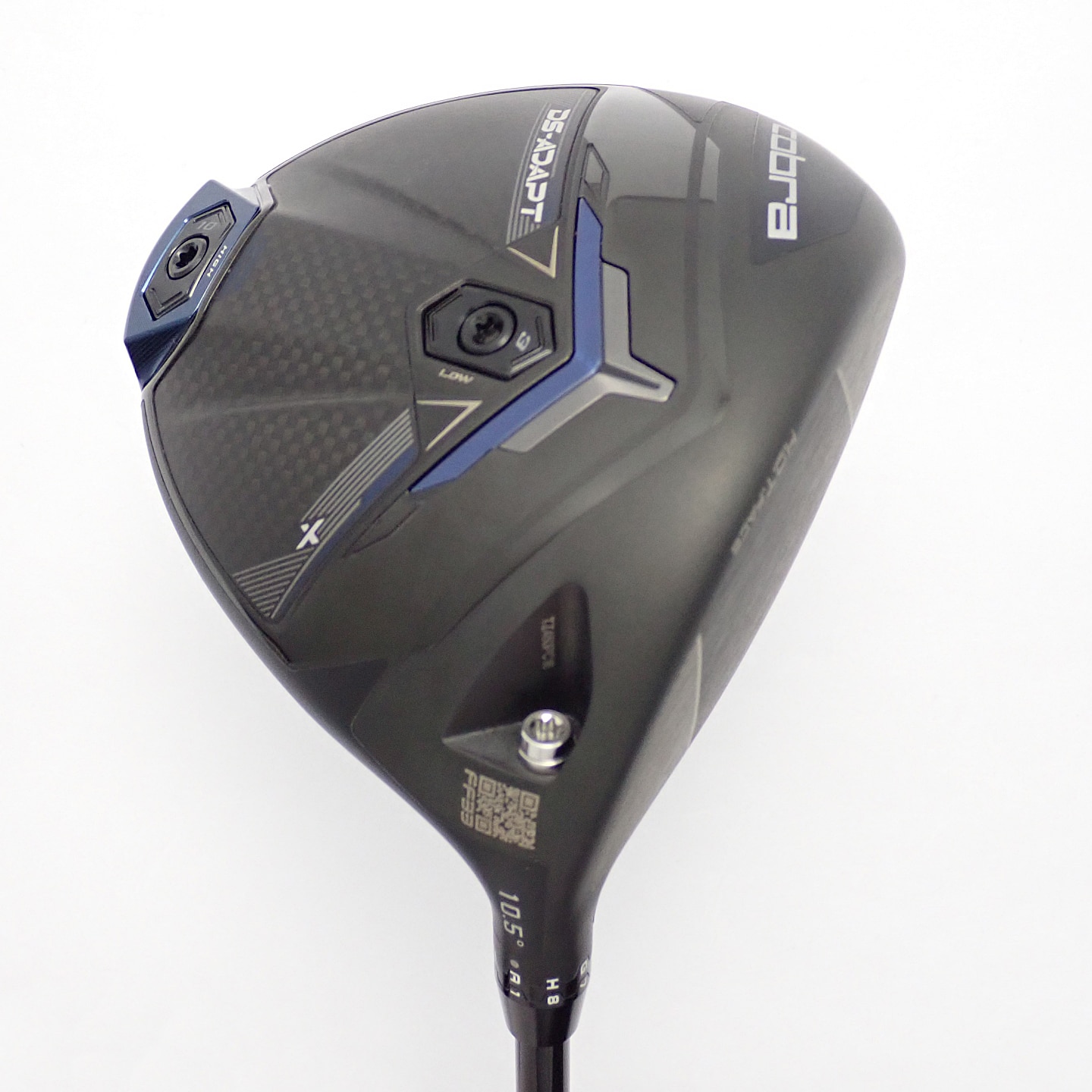 中古】DS-ADAPT X ドライバー Speeder NX for Cobra 10.5 SR B