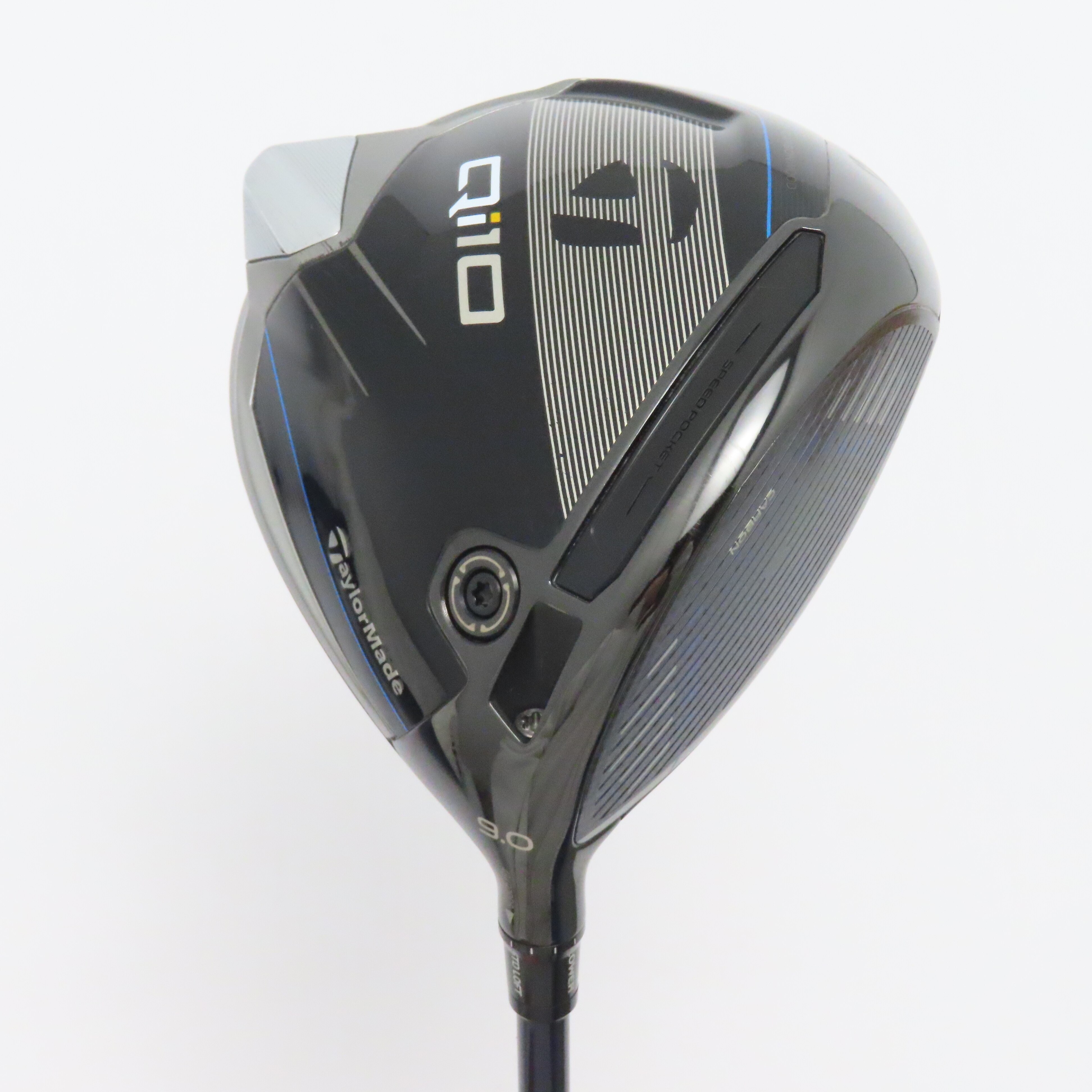 中古】Qi10 ドライバー (テーラーメイド) 通販｜GDO中古ゴルフクラブ