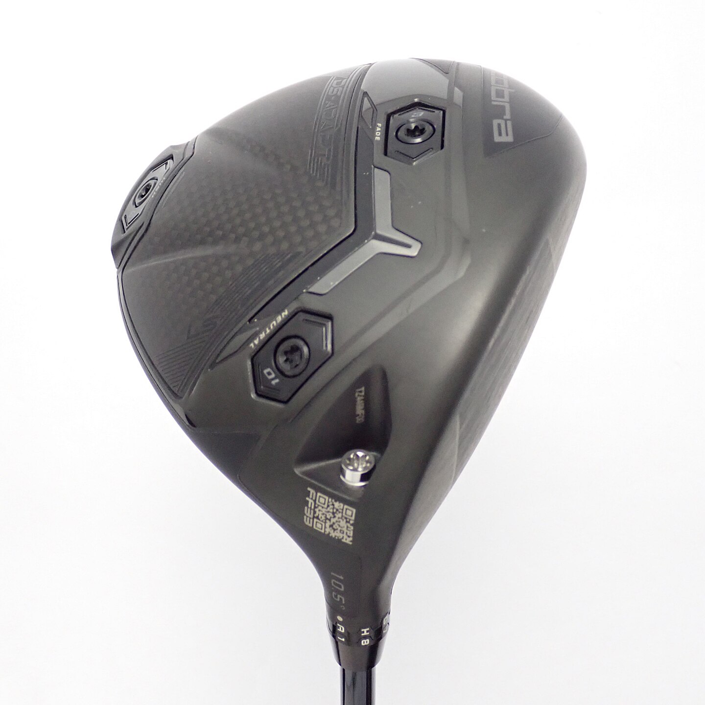 中古】DS-ADAPT LS ドライバー LIN-Q for Cobra 10.5 S CD(ドライバー