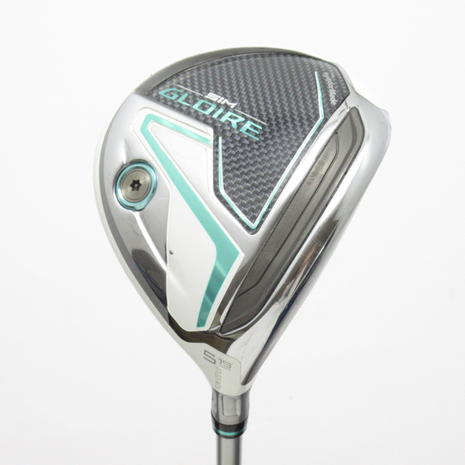 中古】SIM グローレ フェアウェイウッド Air Speeder TM 19 L C