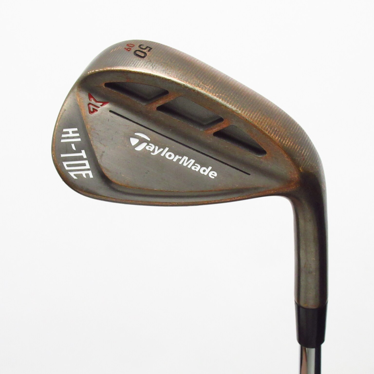 中古】ミルドグラインド HI-TOE(2021) ウェッジ Dynamic Gold HT 50-09