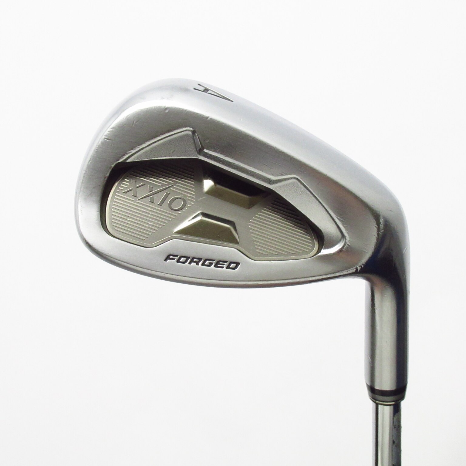 中古】XXIO FORGED(2015) 単品アイアン (ダンロップ) ゼクシオ メンズ