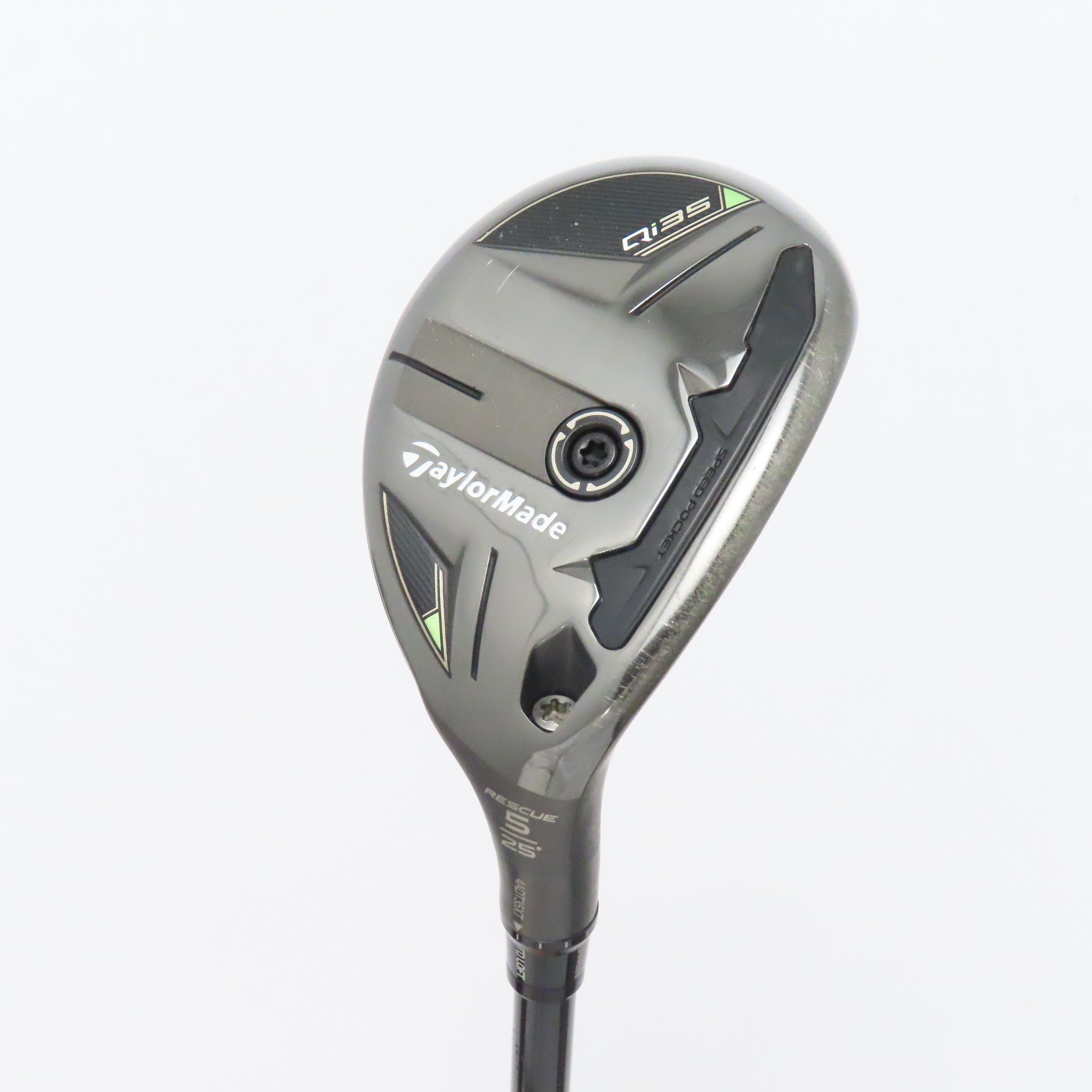 中古】Qi35 レスキュー ユーティリティ Diamana Silver TM70(2025） 25