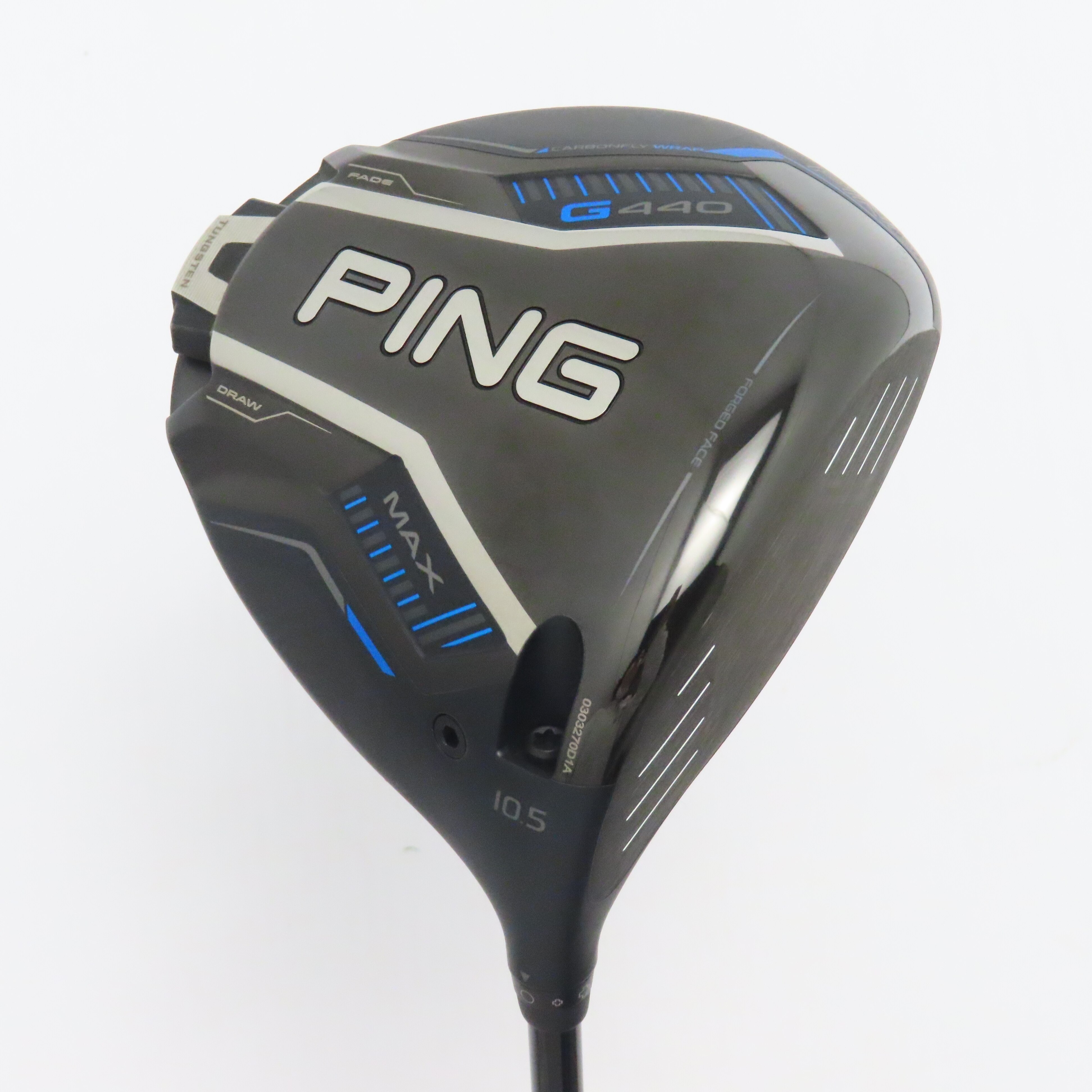 クラブ PING G440 MAX 5W TENSEI PRO 1K RED 6S 中古】G440 MAX ドライバー TENSEI Pro Red 1K 50 10.5 S BC