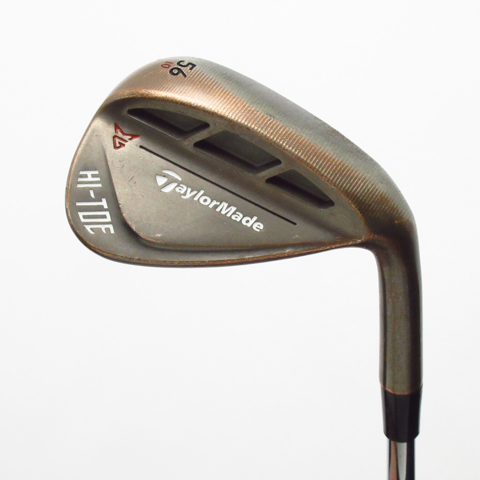 中古】ミルドグラインド HI-TOE(2021) ウェッジ Dynamic Gold HT 56-10