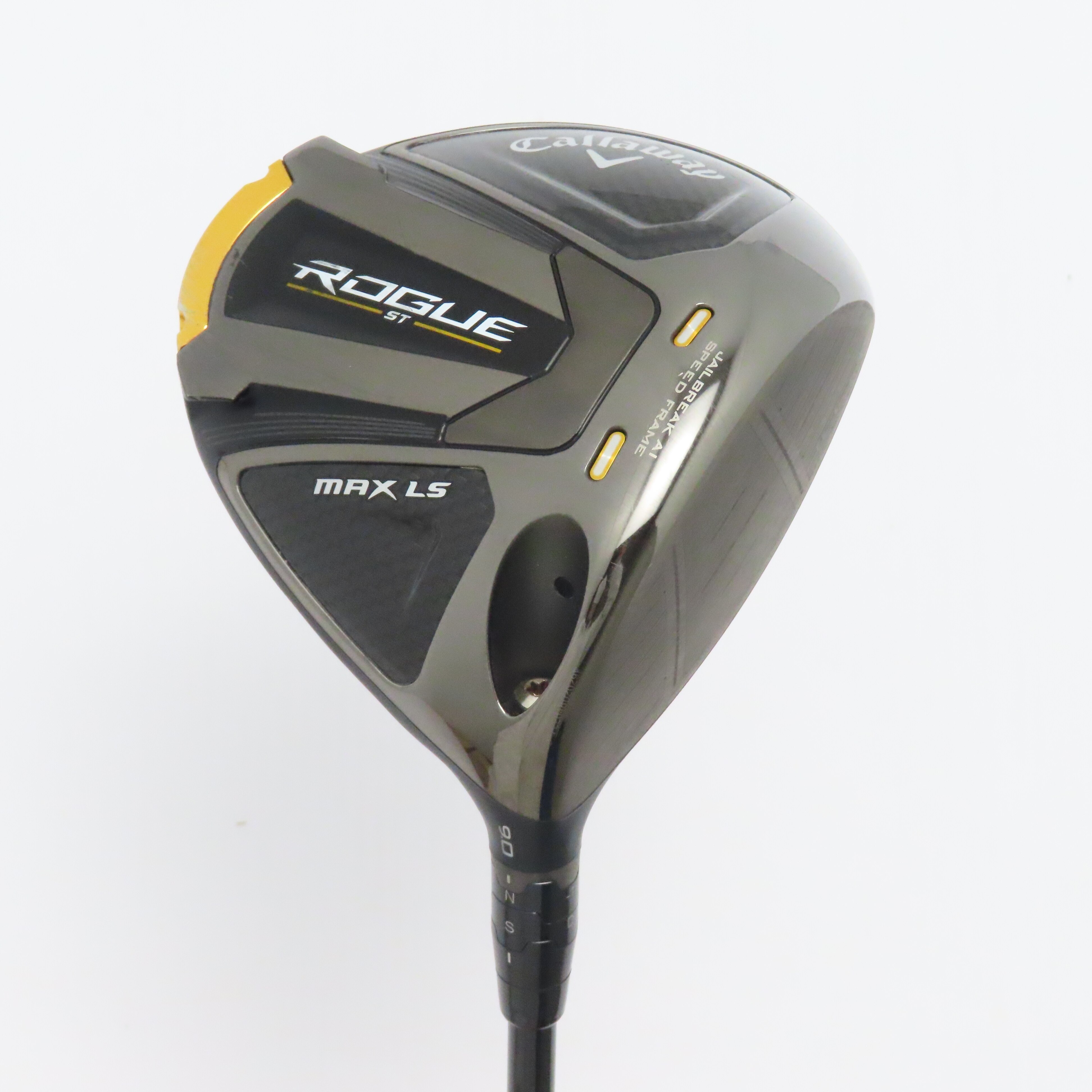 中古】ローグ ST MAX LS ドライバー Tour AD PT-5 9 S BC(ドライバー