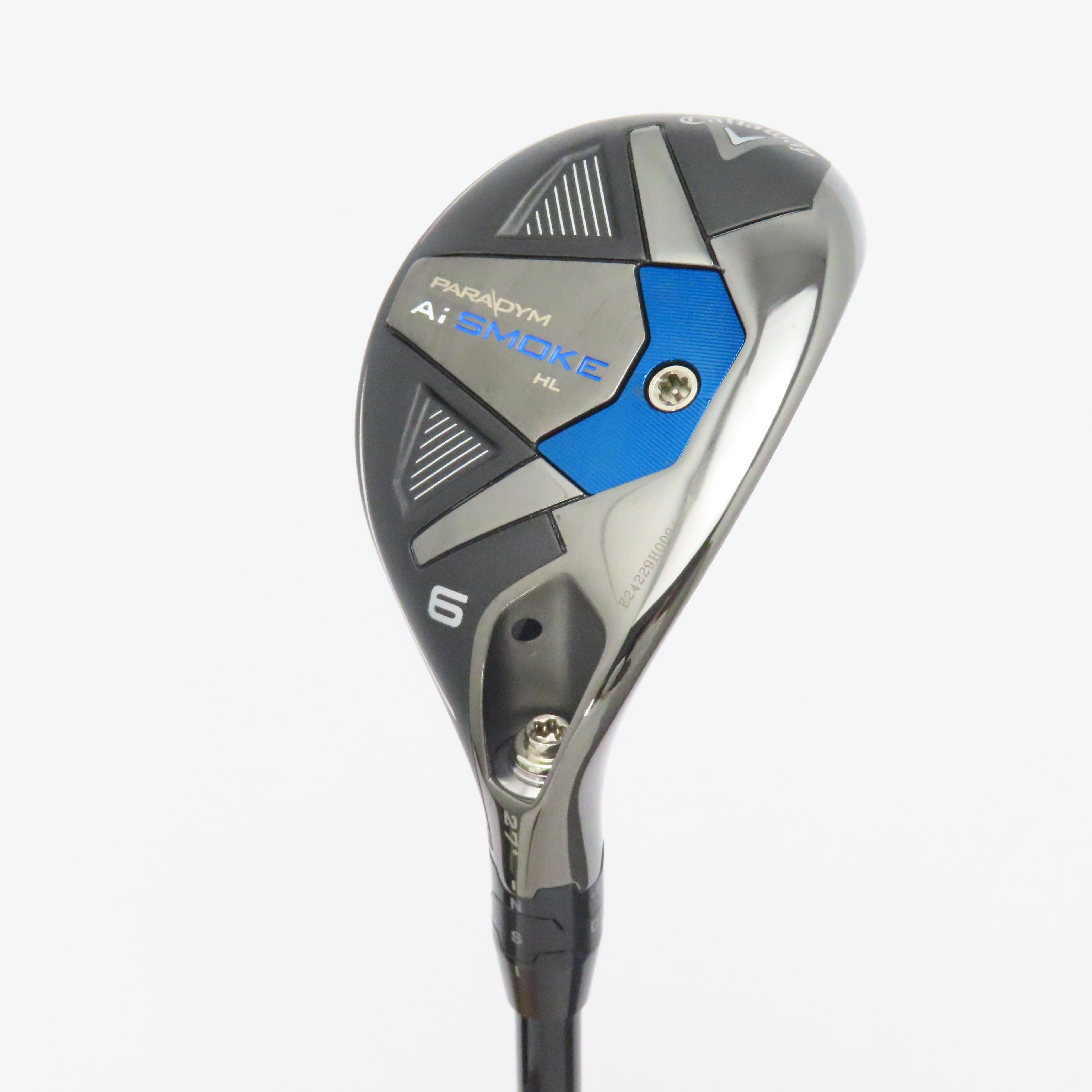 中古】パラダイム Ai SMOKE HL ユーティリティ TENSEI 50 for Callaway