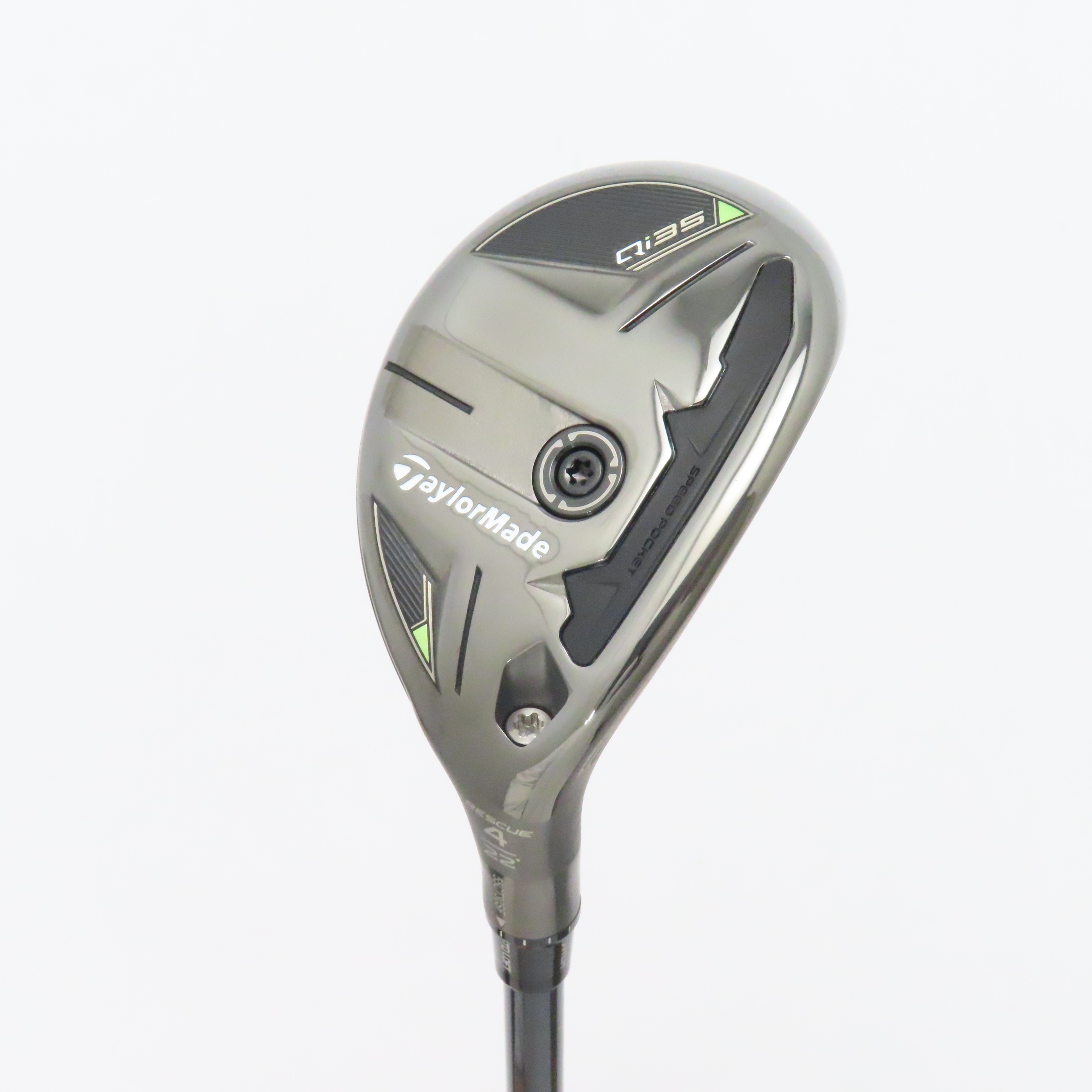 中古】Qi35 レスキュー ユーティリティ Diamana Silver TM70(2025） 22